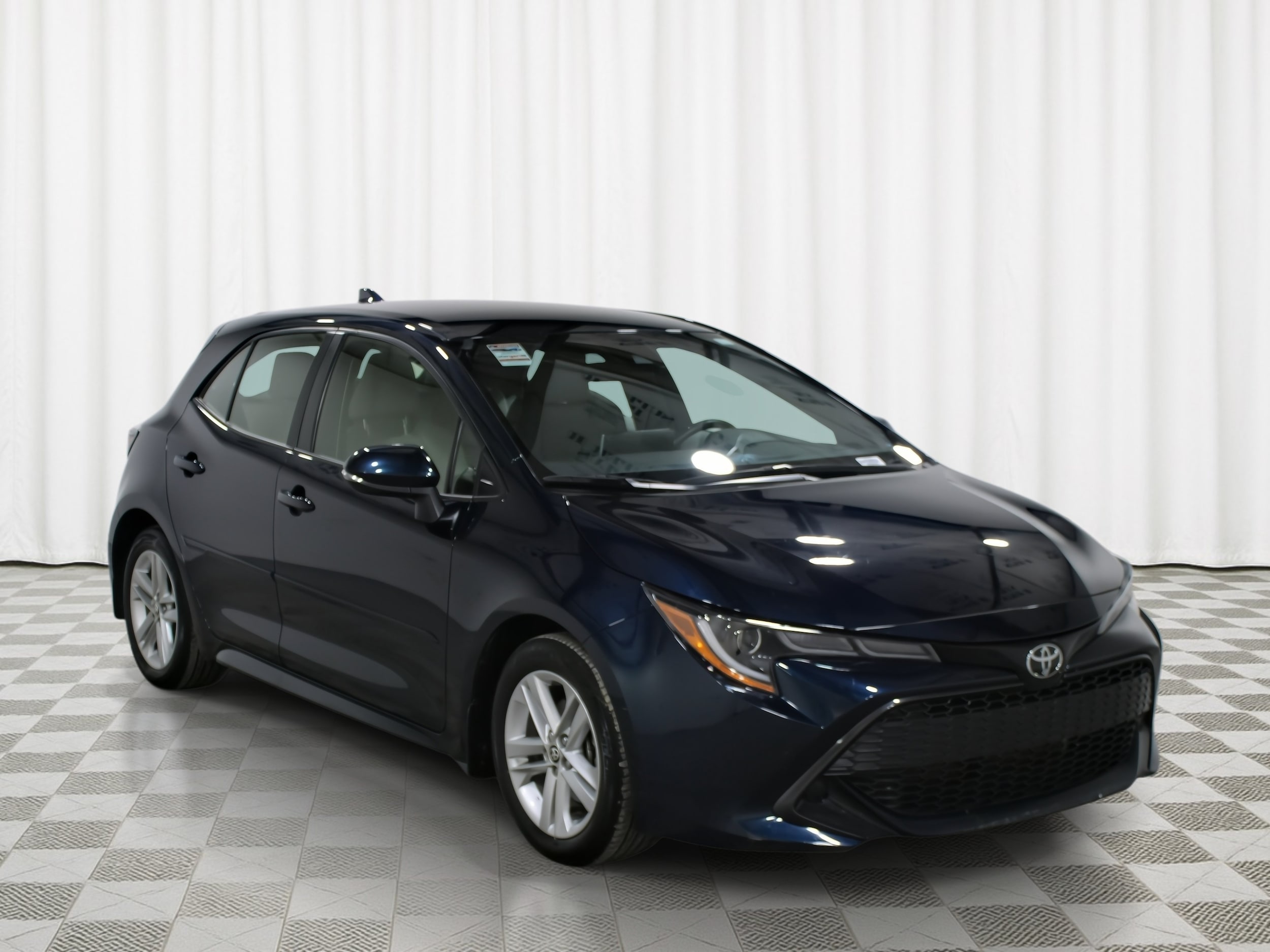 2022 Toyota Corolla Hatchback