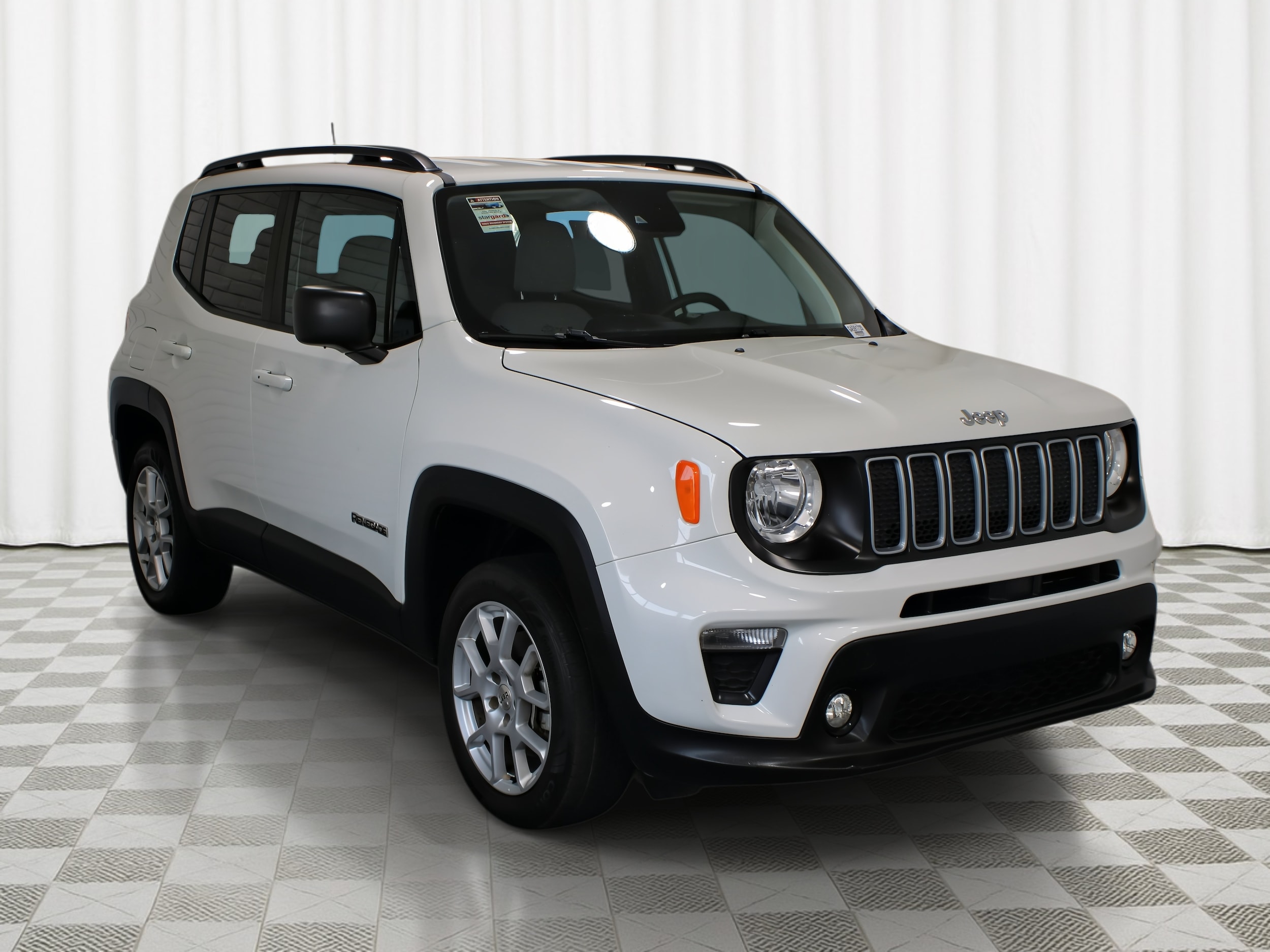 2022 Jeep Renegade