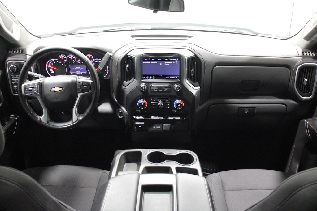 Used 2020 Chevrolet Silverado 1500 LT Truck Crew Cab