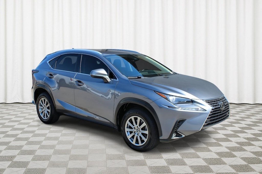 Used 2020 Lexus NX NX 300 SUV