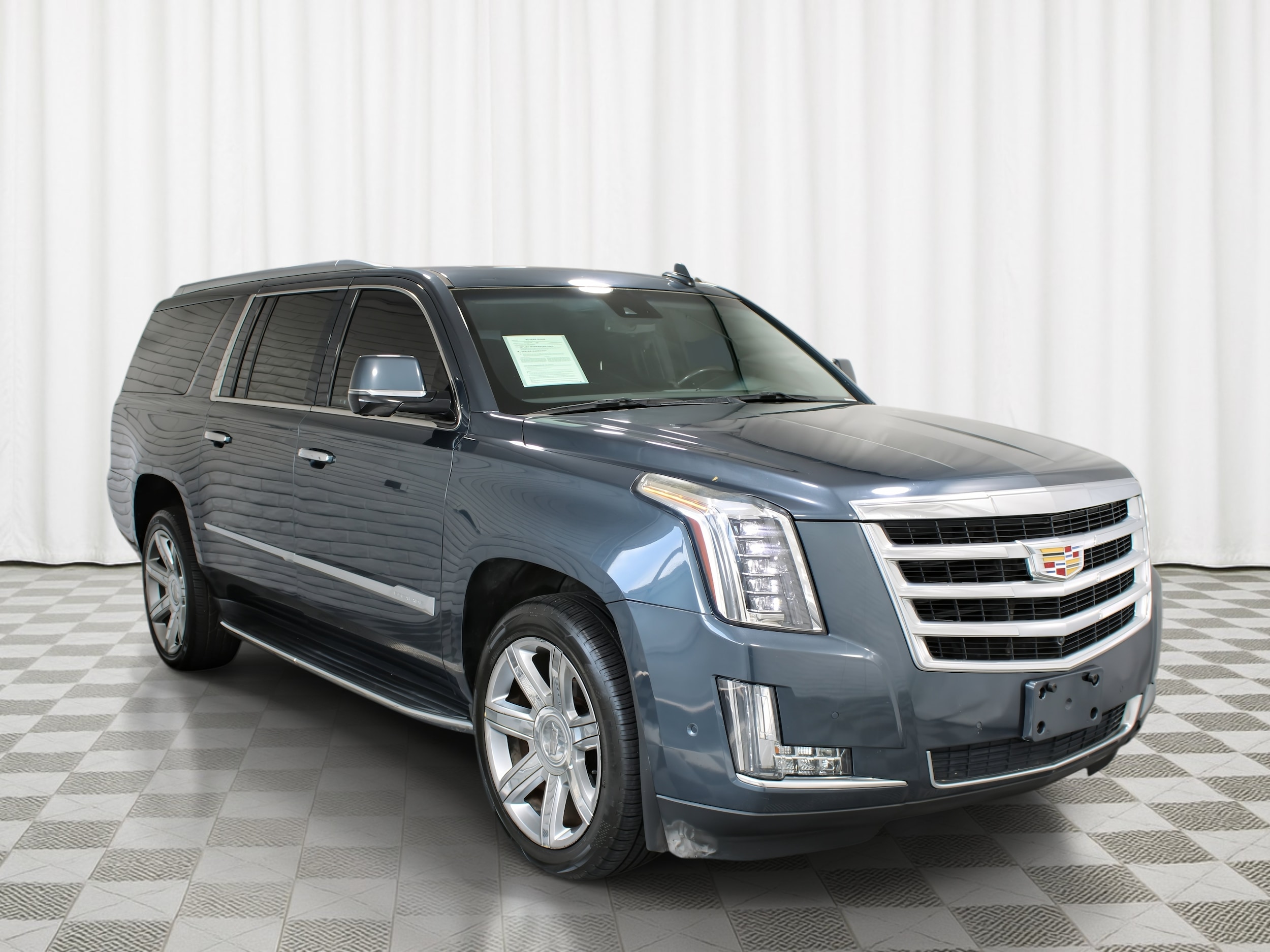 2020 Cadillac Escalade ESV