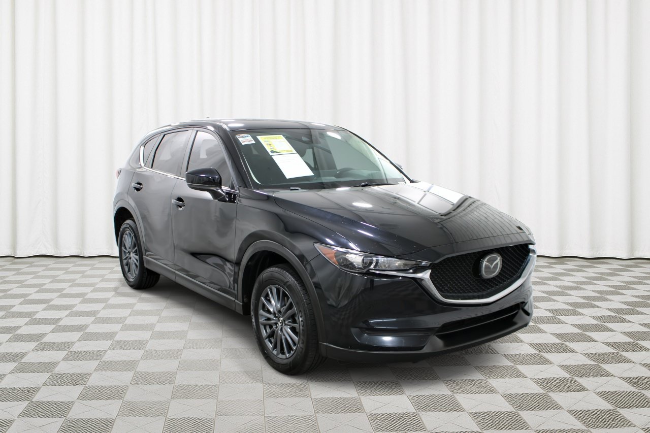 2021 Mazda CX-5