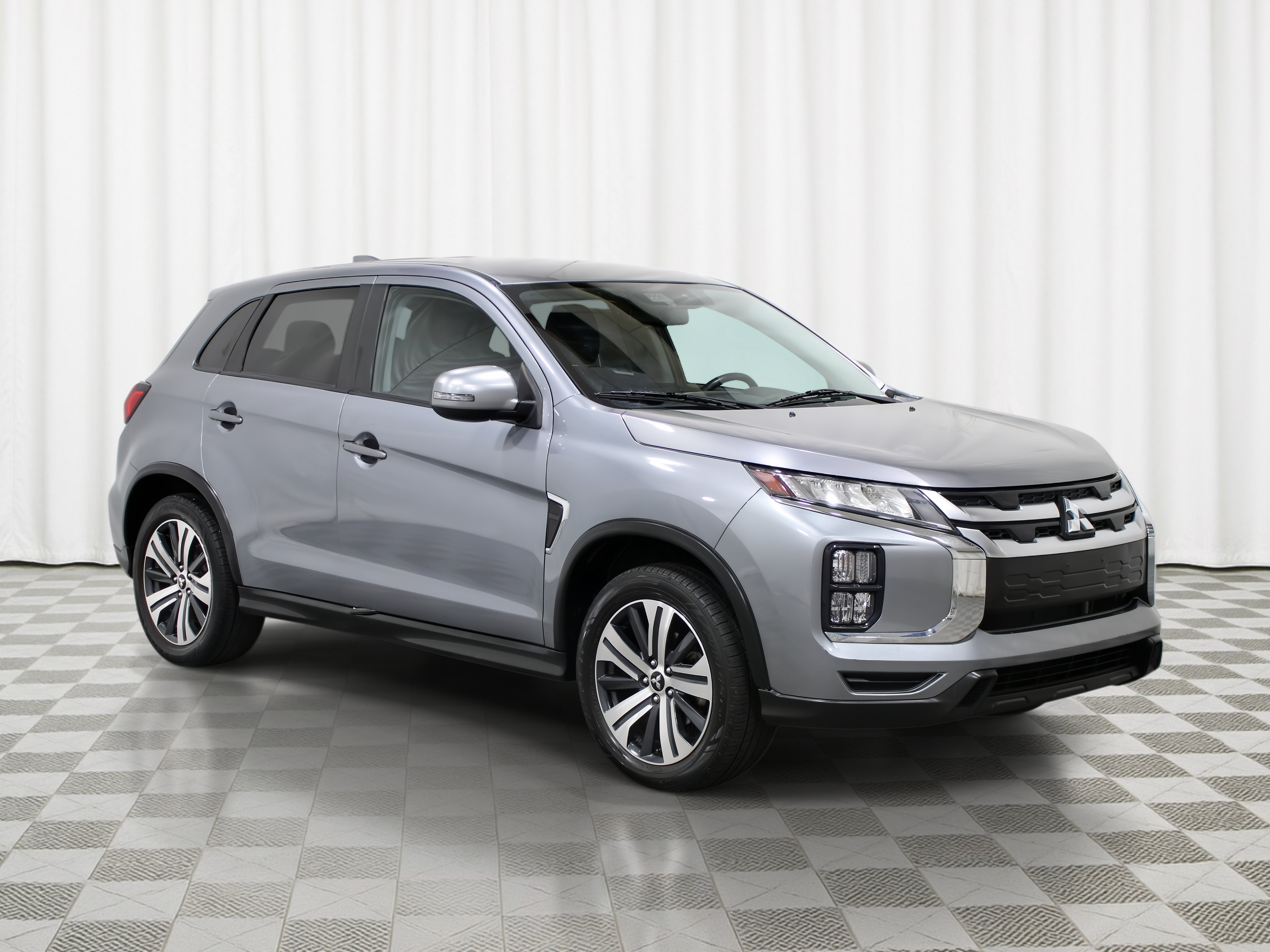 2021 Mitsubishi Outlander Sport