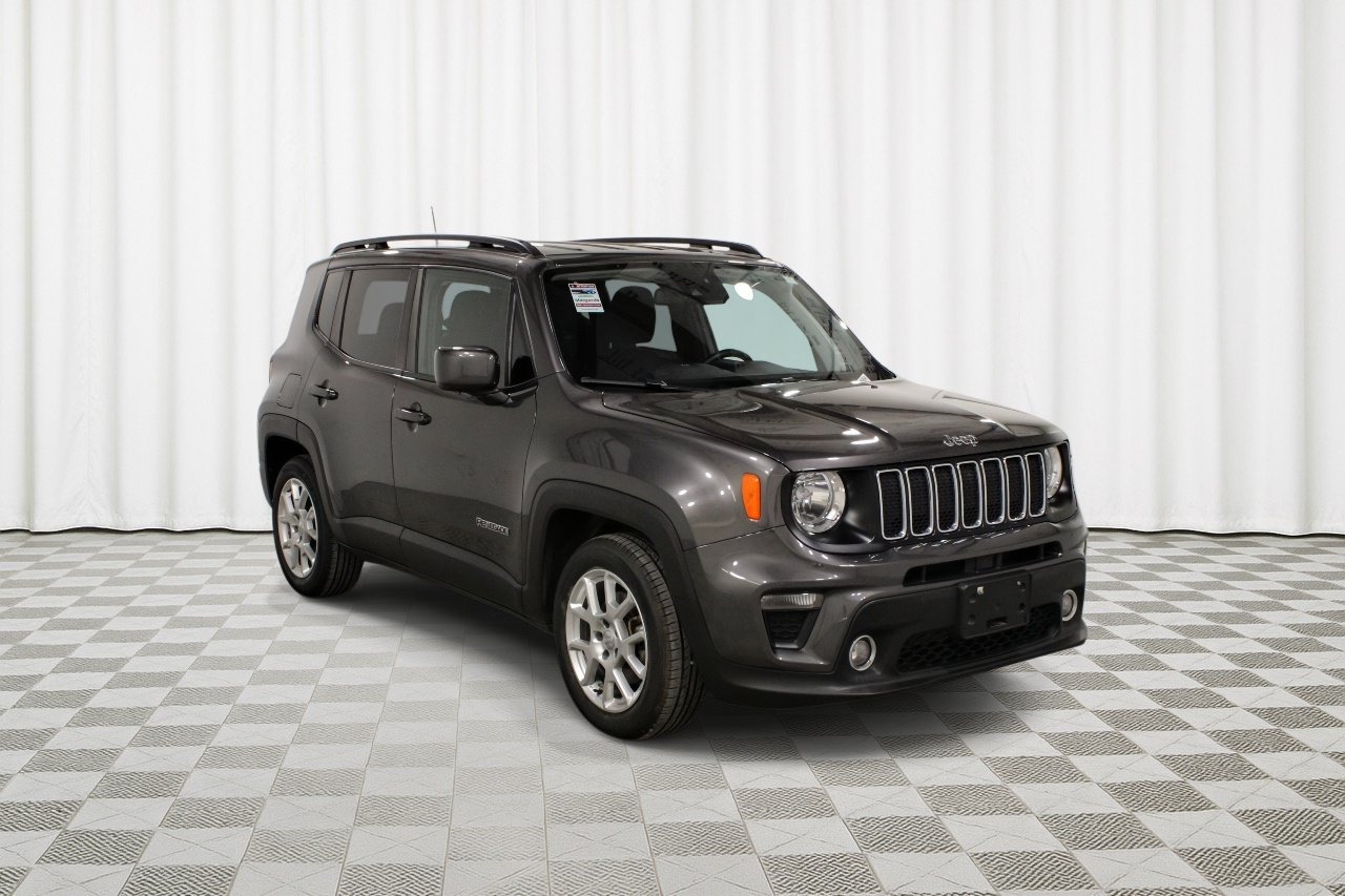 2021 Jeep Renegade