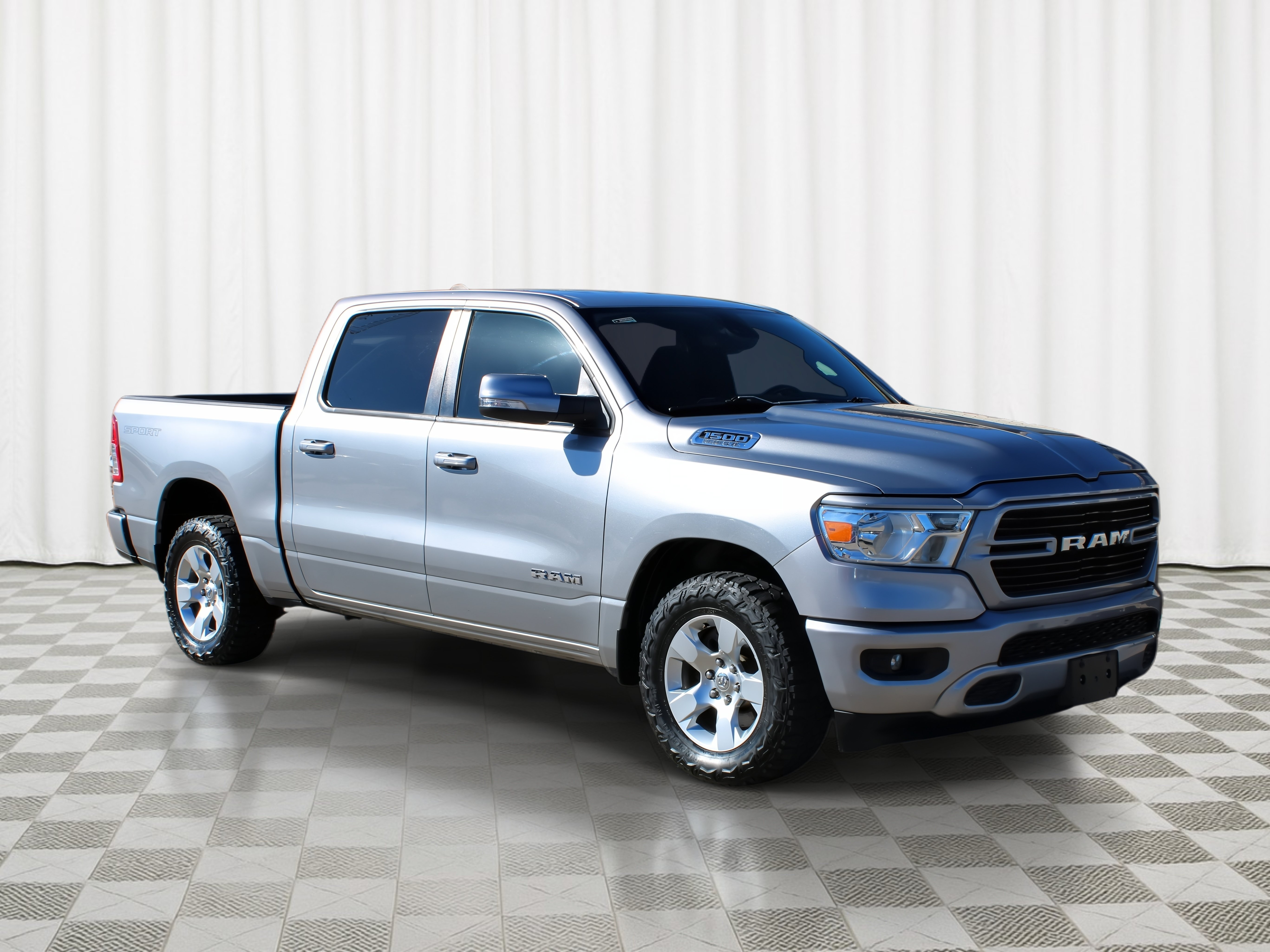 2020 RAM 1500 Pickup