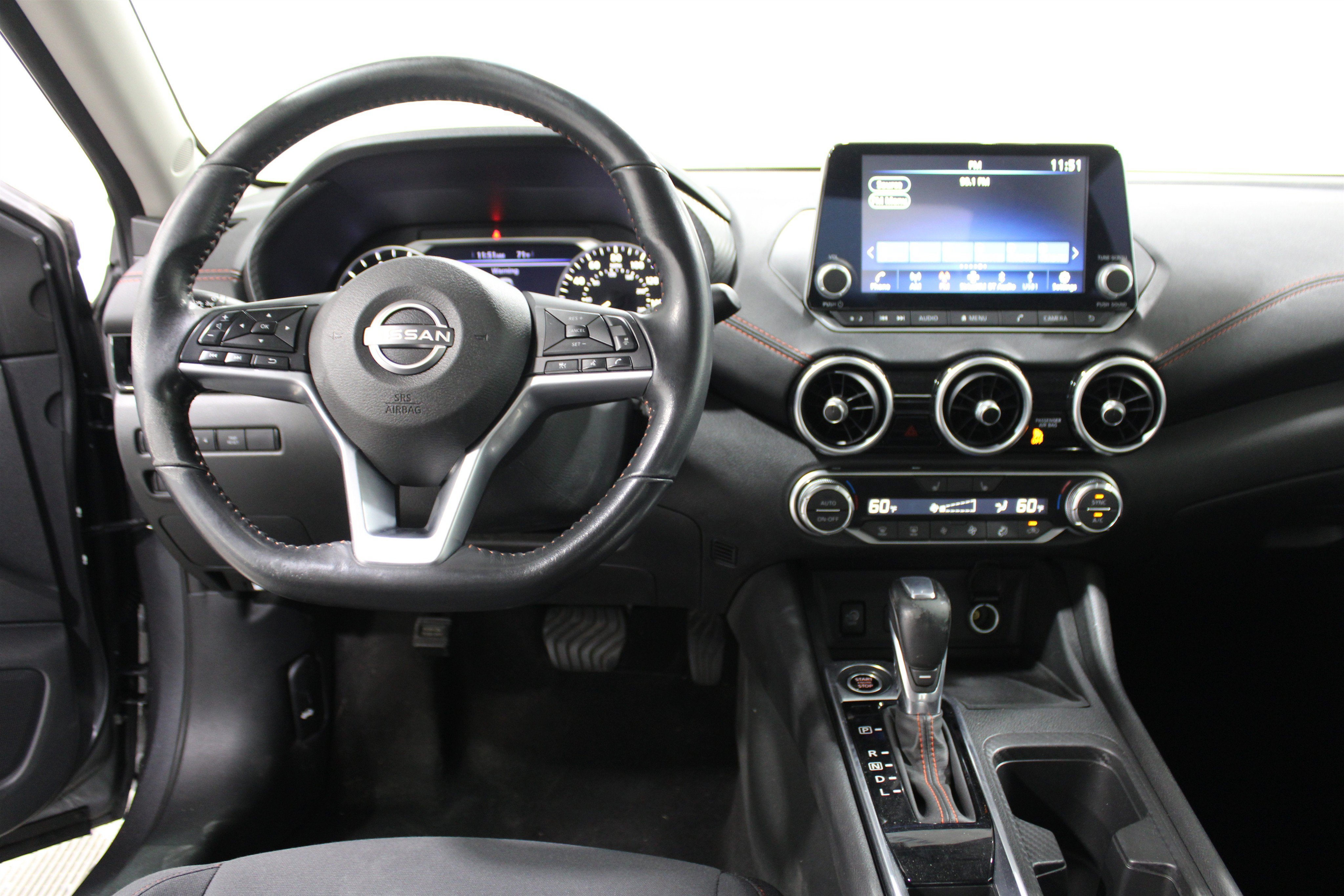 Used 2024 Nissan Sentra SR Sedan