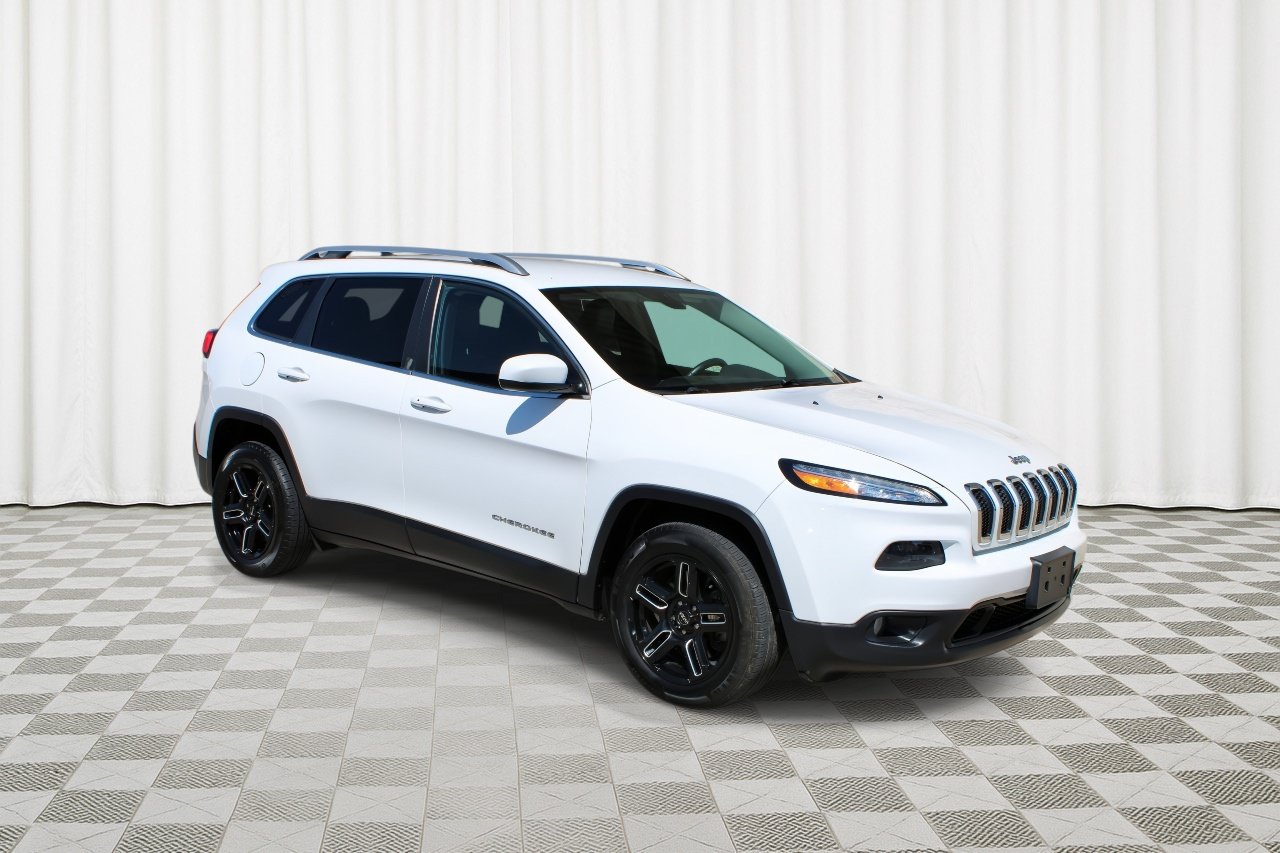  Jeep Cherokee