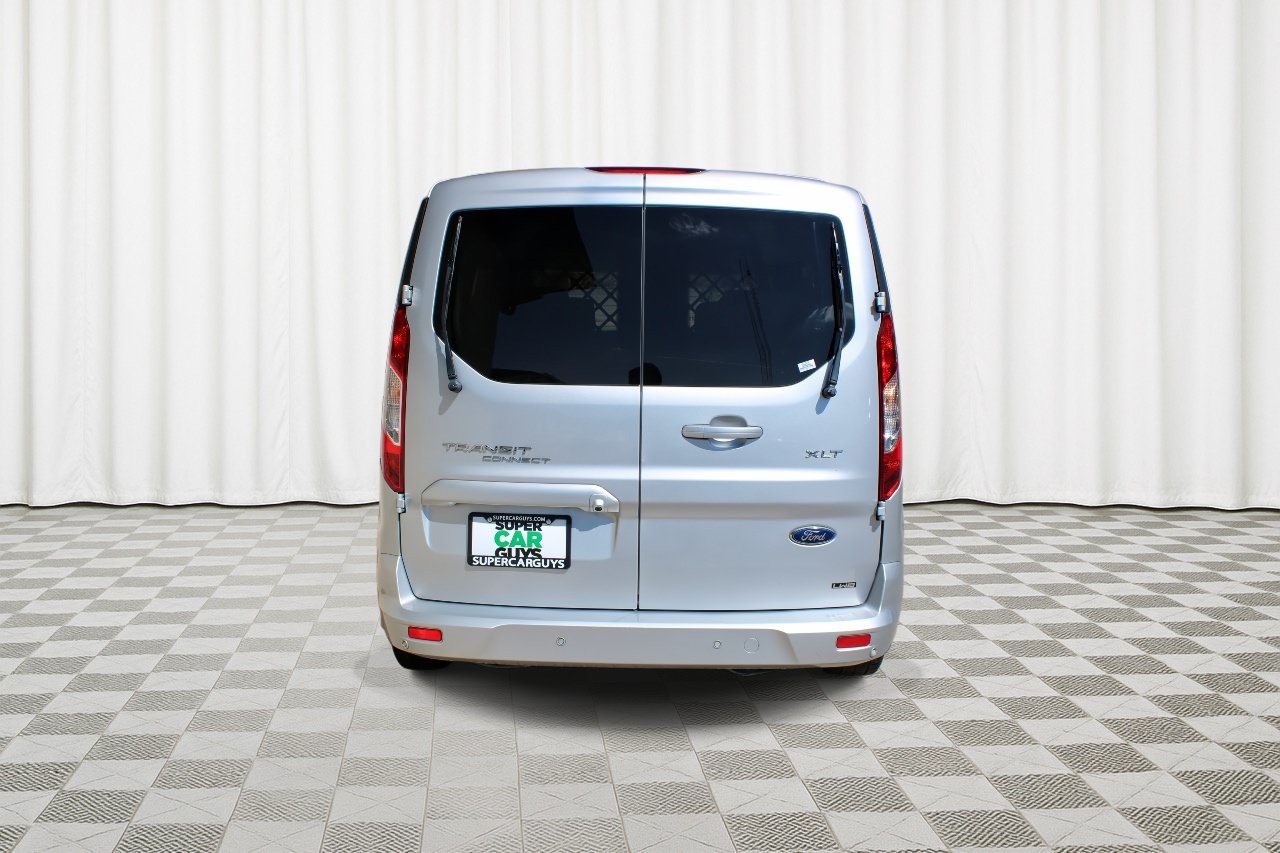 Used 2022 Ford Transit Connect XLT Wagon Passenger Wagon LWB