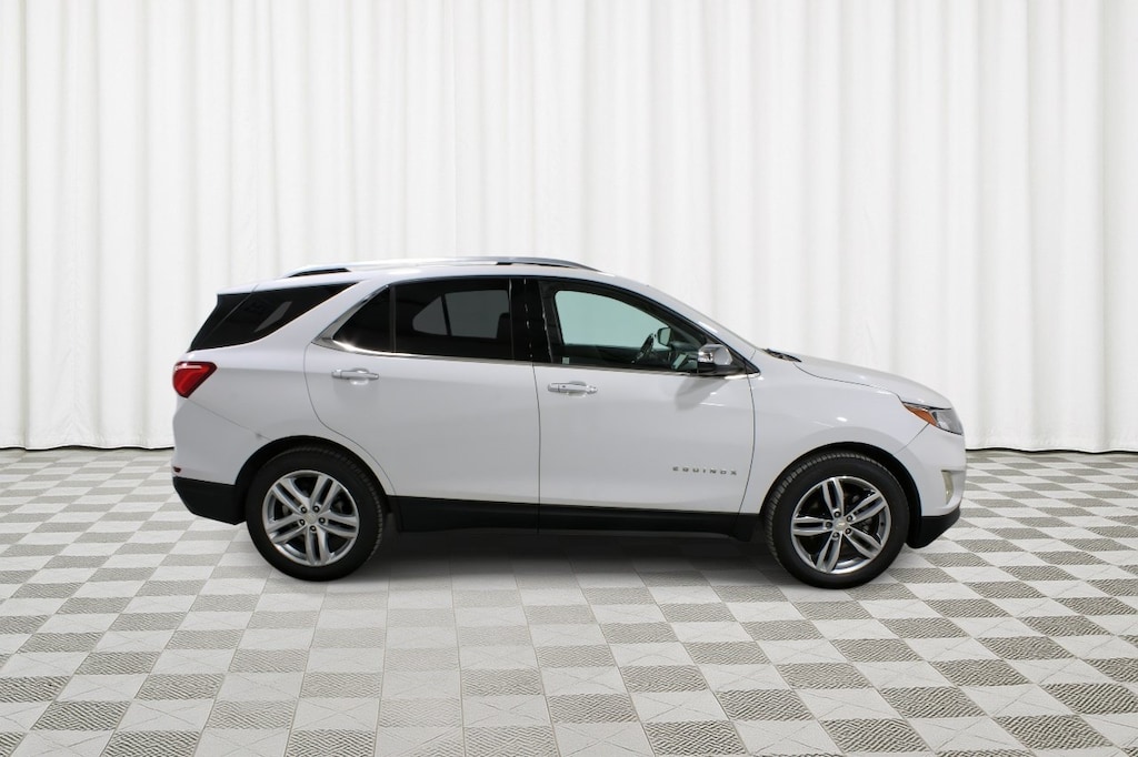Used 2020 Chevrolet Equinox Premier w/2LZ SUV