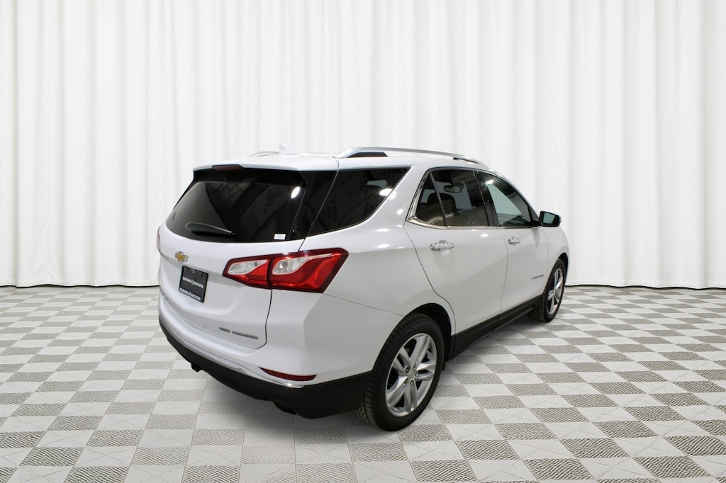 Used 2020 Chevrolet Equinox Premier w/2LZ SUV