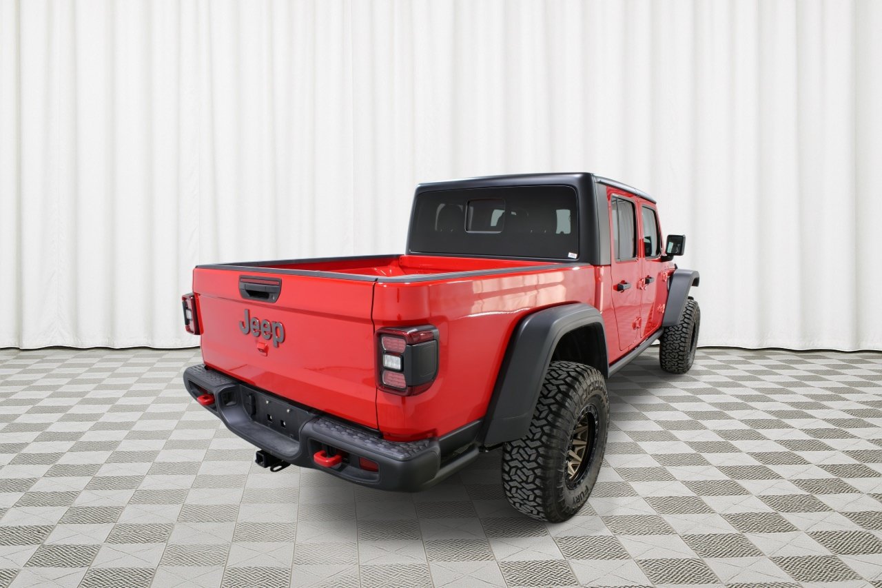 Used 2026 Jeep Gladiator Rubicon Truck Crew Cab