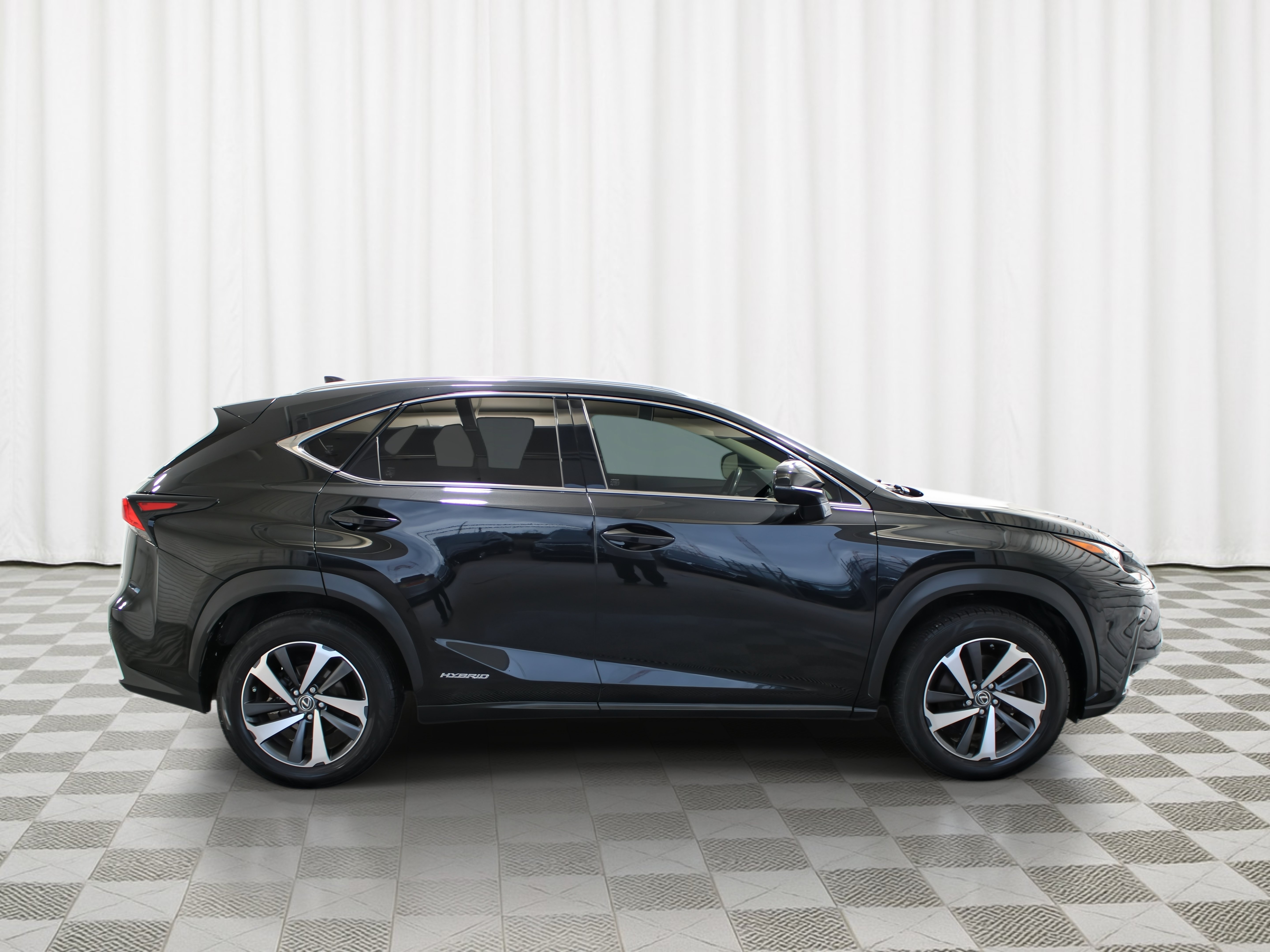 Used 2019 Lexus NX NX 300h Sport Utility