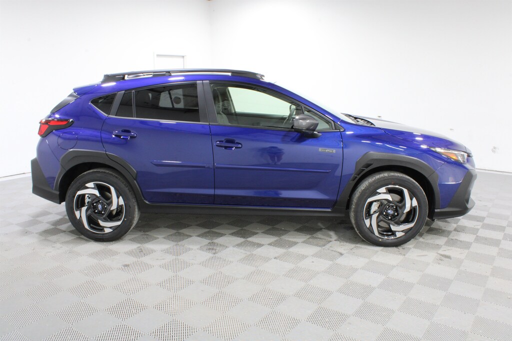 New 2026 Subaru Crosstrek Limited Hybrid Sport Utility