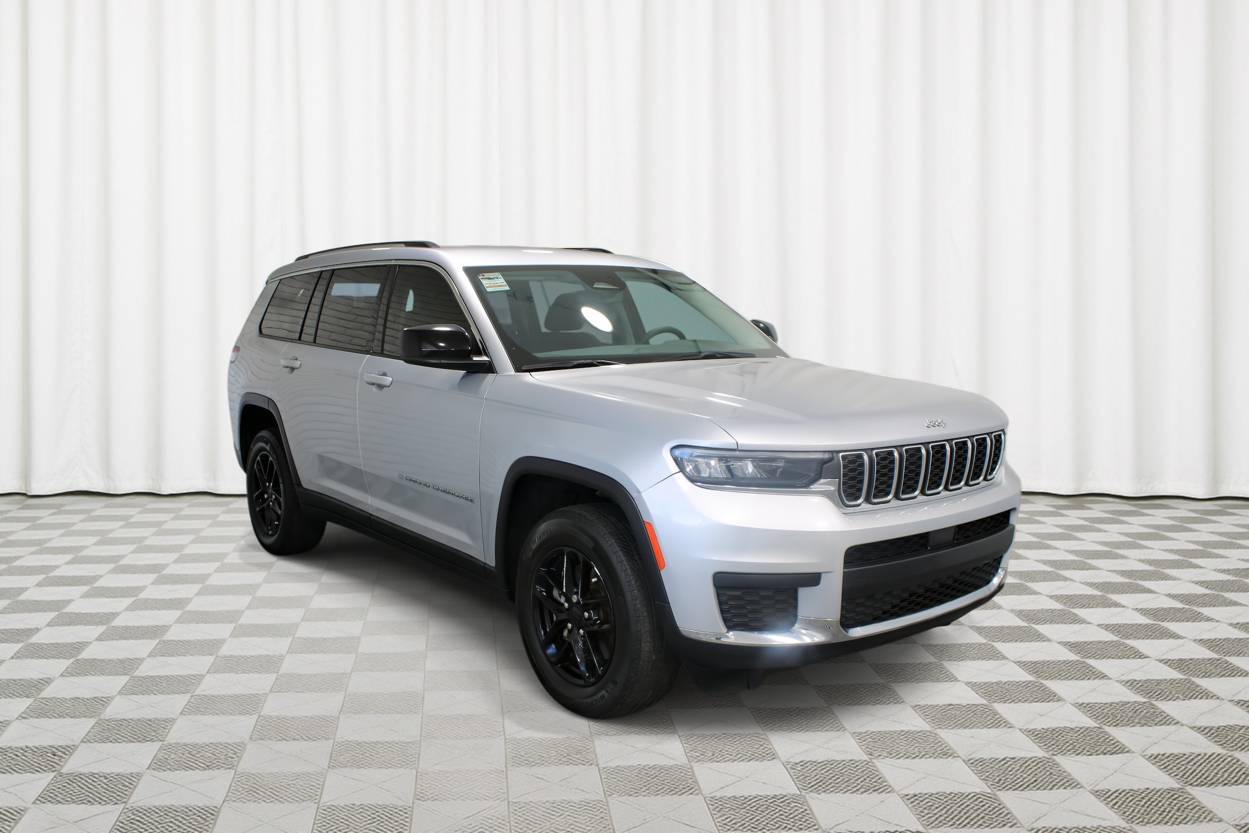 2023 Jeep Grand Cherokee L
