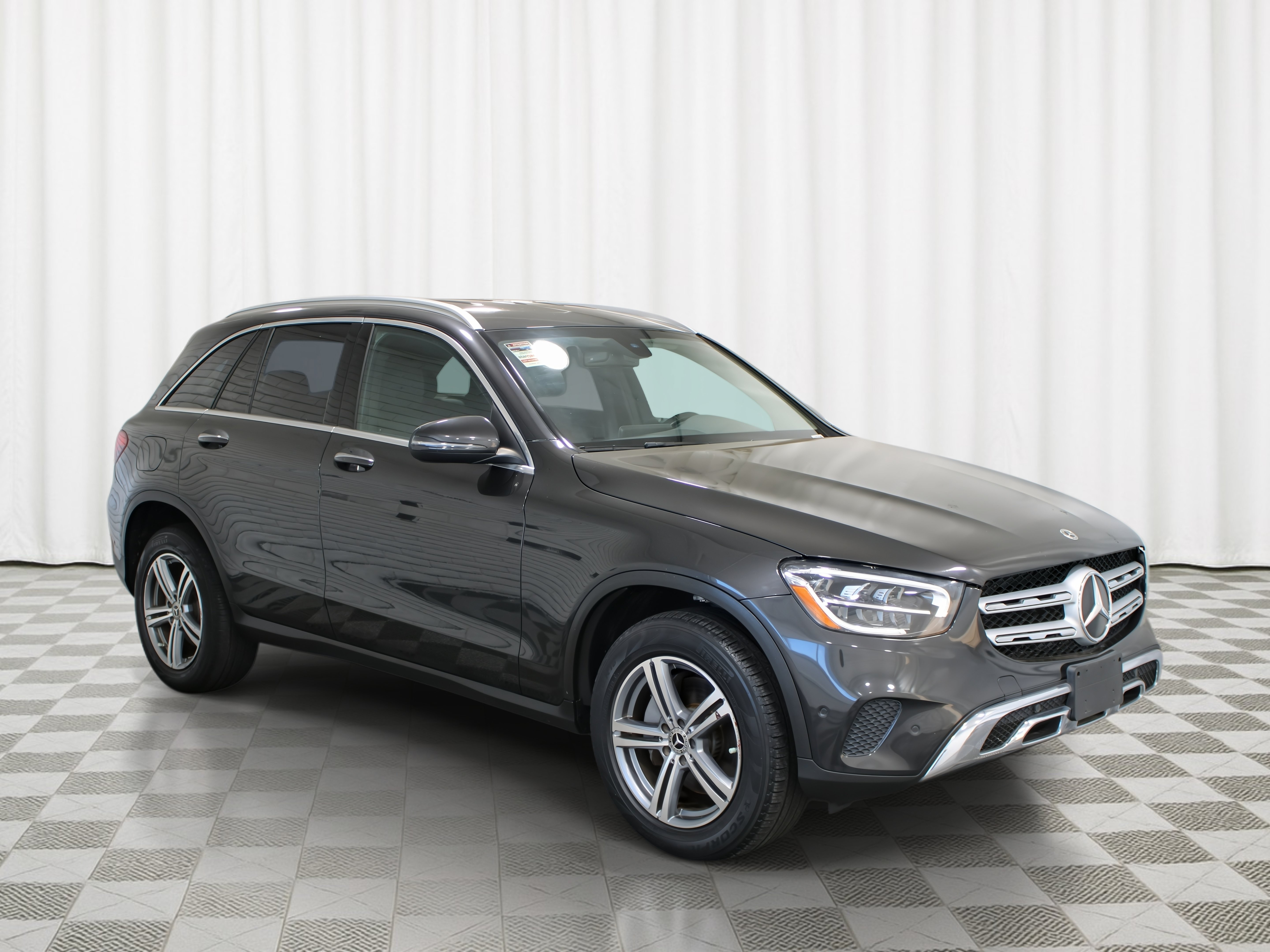 2021 Mercedes-Benz GLC