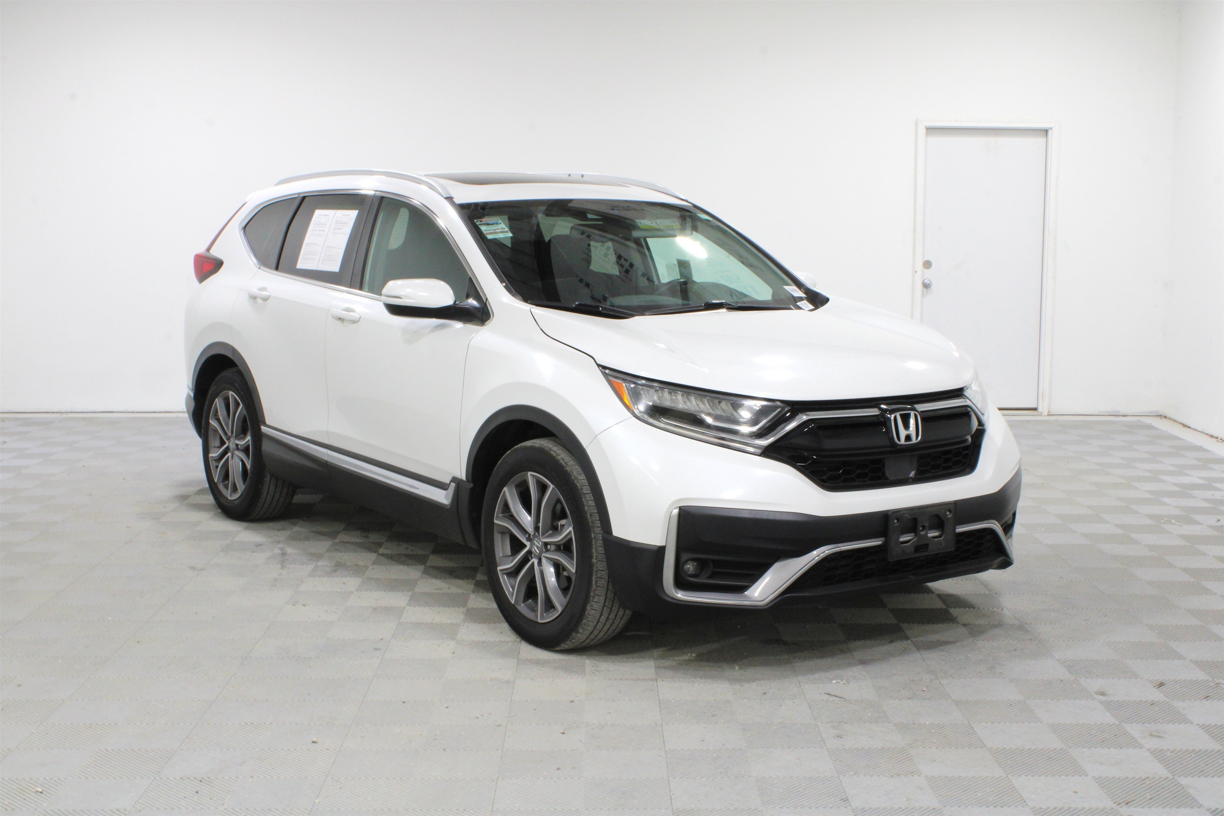 2021 Honda CR-V