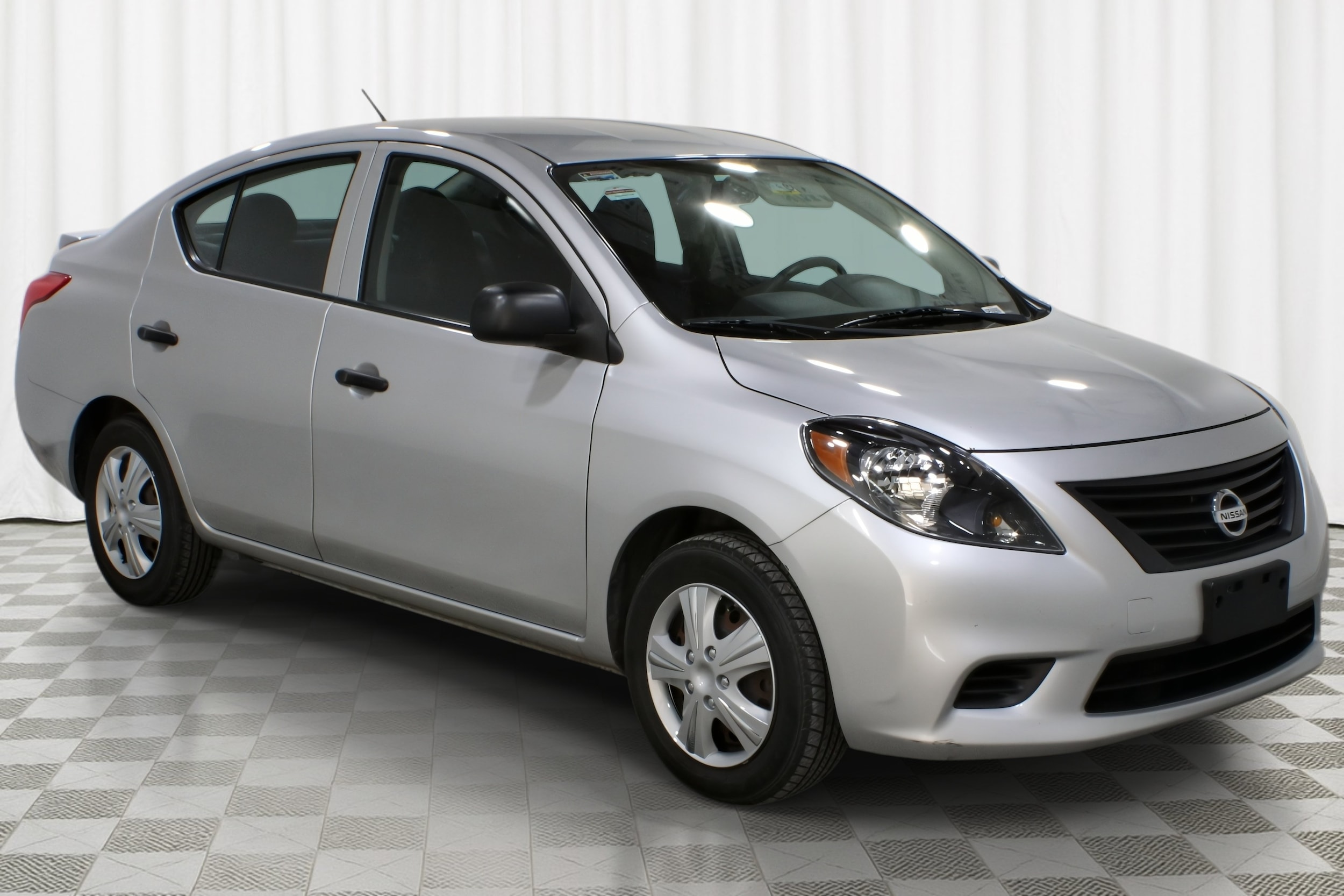 2014 Nissan Versa Sedan