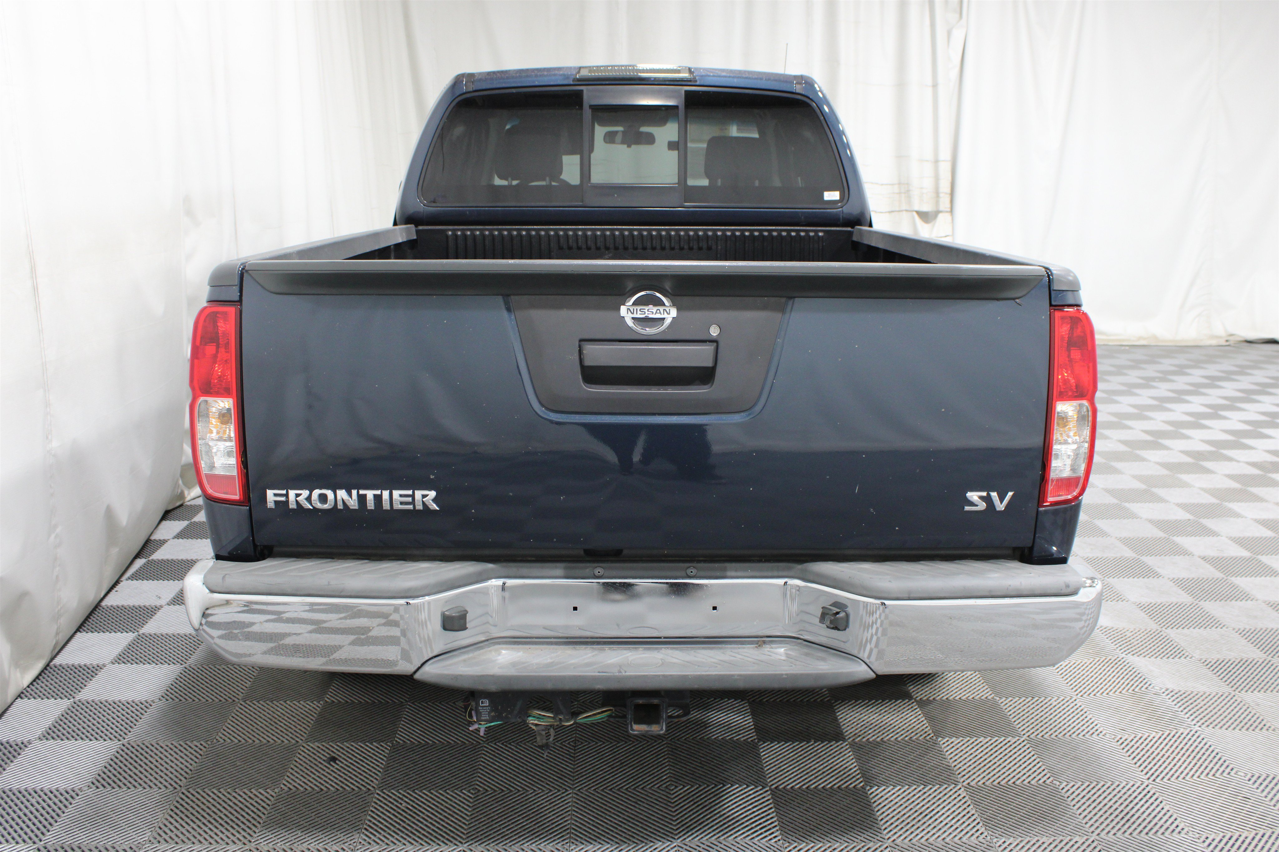 Used 2017 Nissan Frontier SV Truck King Cab