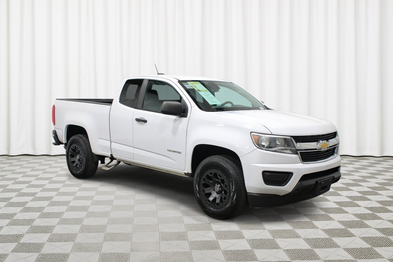 2019 Chevrolet Colorado