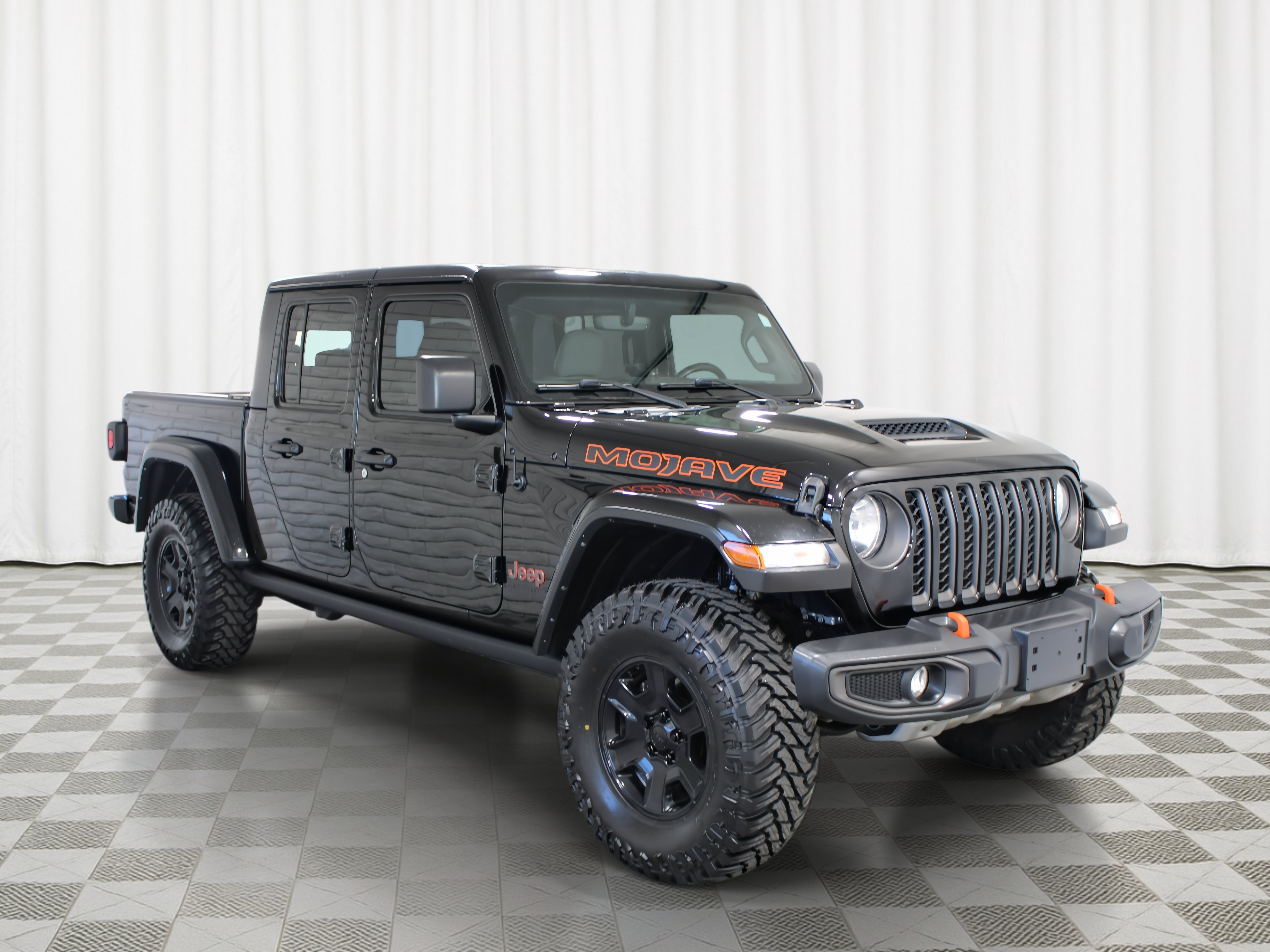 2022 Jeep Gladiator