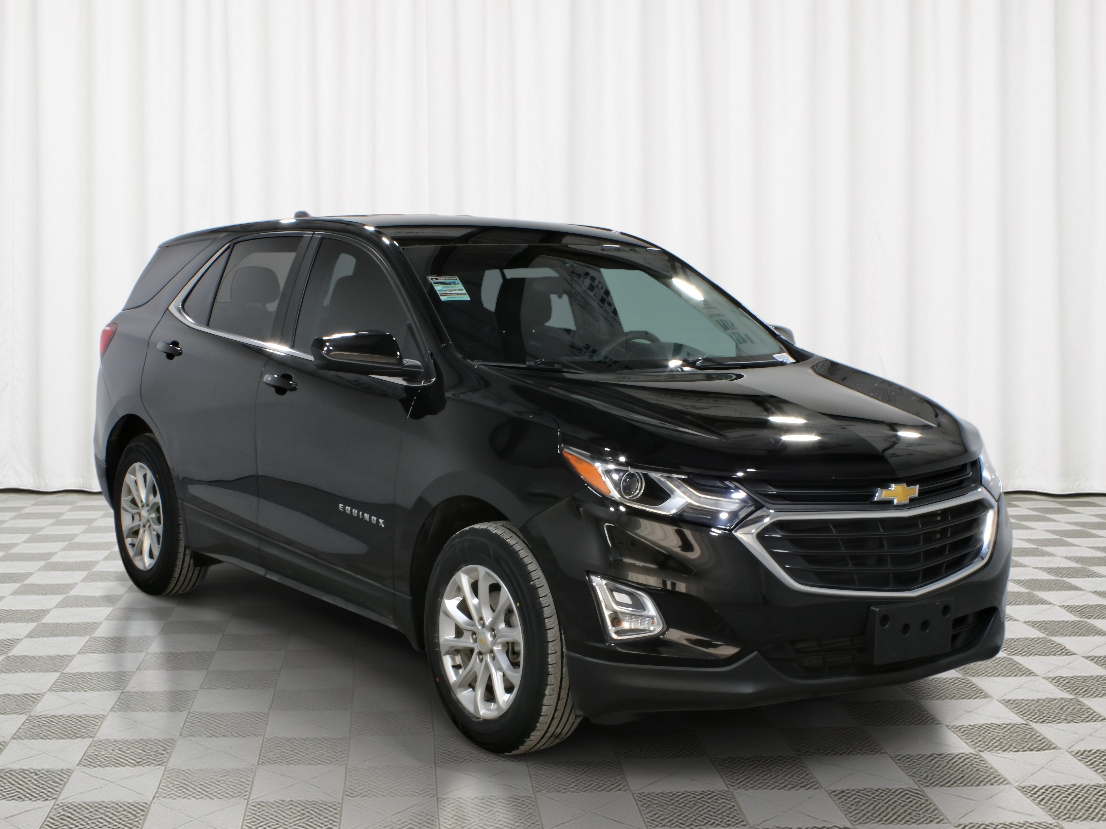 Used 2021 Chevrolet Equinox LT w/1LT SUV