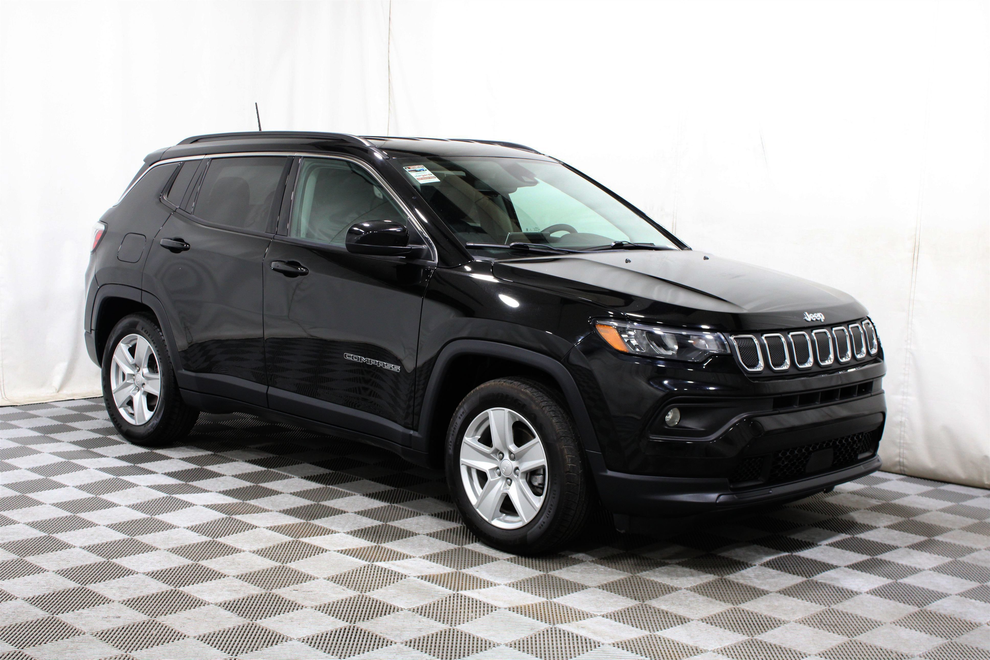 2022 Jeep Compass