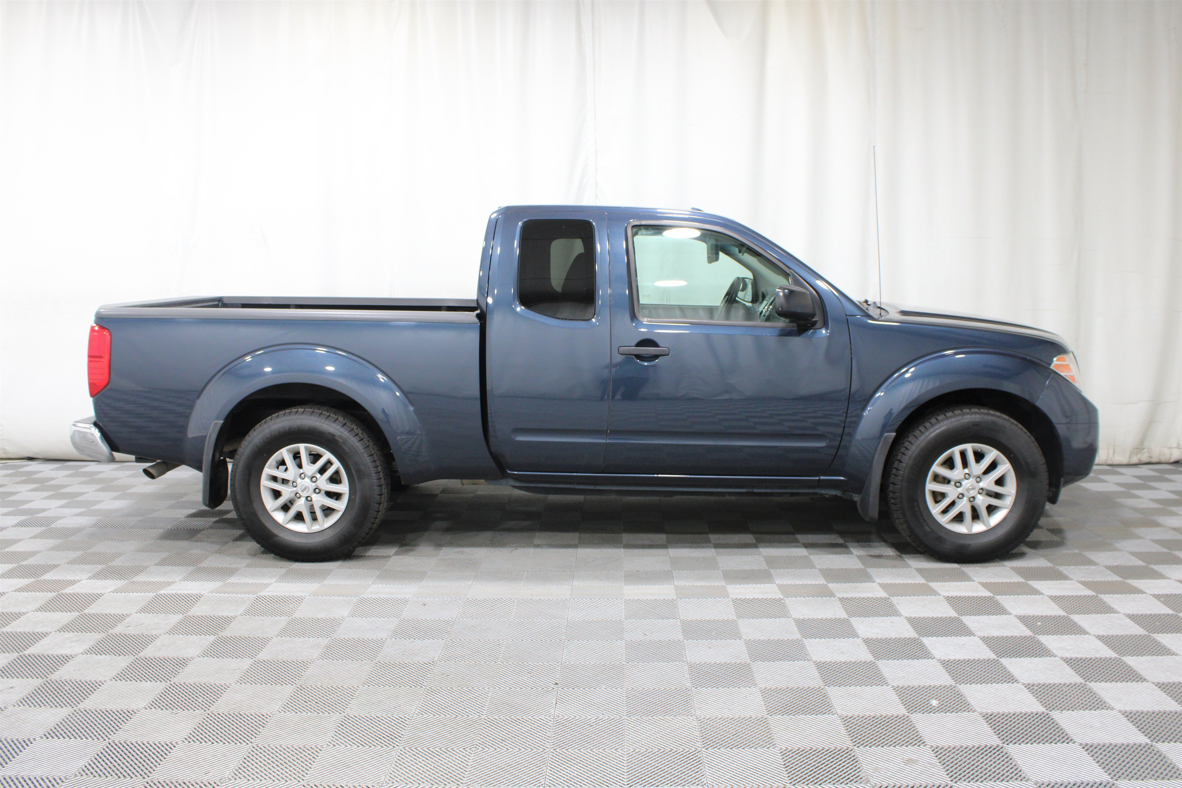 Used 2017 Nissan Frontier SV Truck King Cab