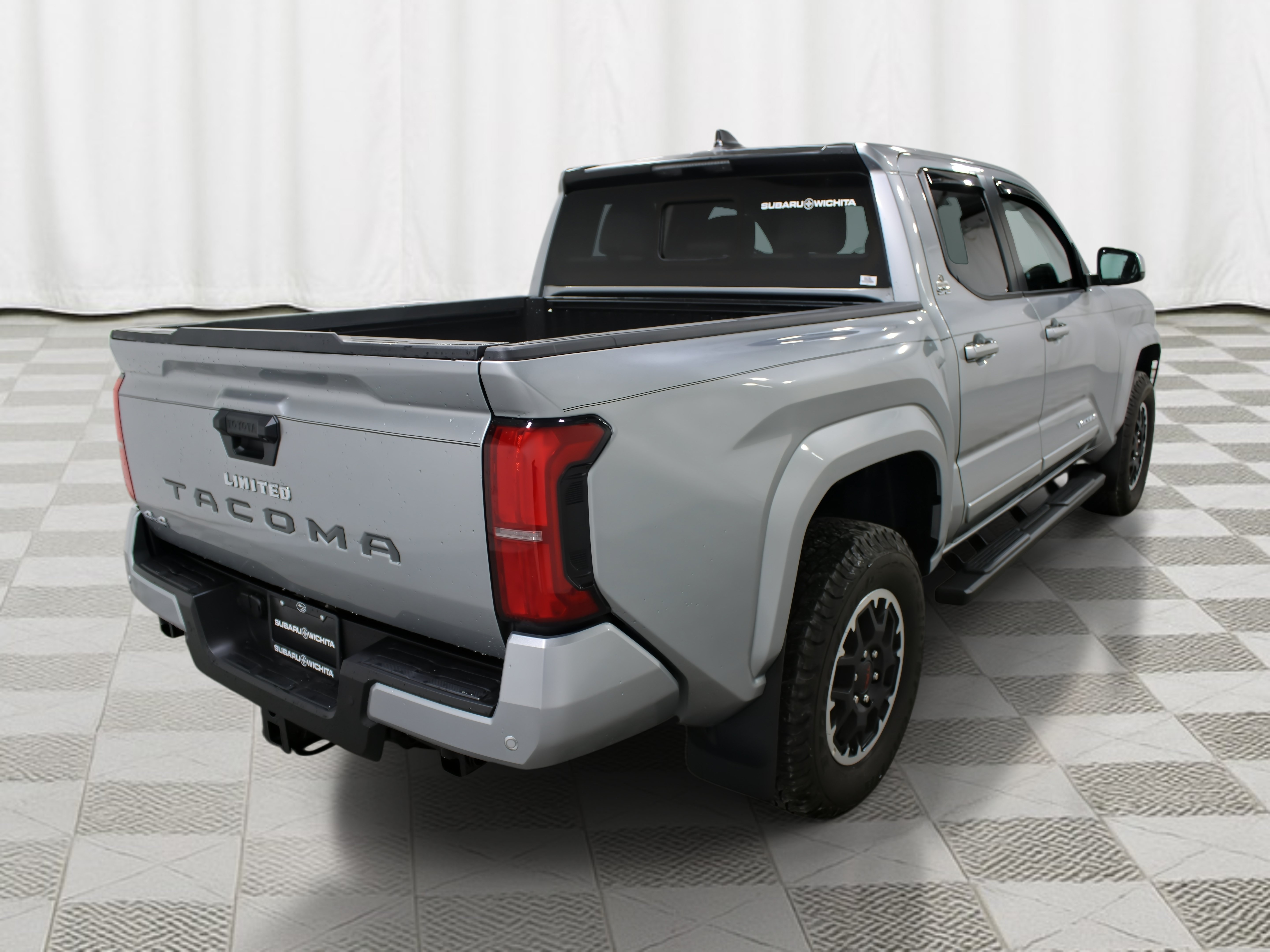 Used 2024 Toyota Tacoma 4WD SR5 Crew Cab Pickup