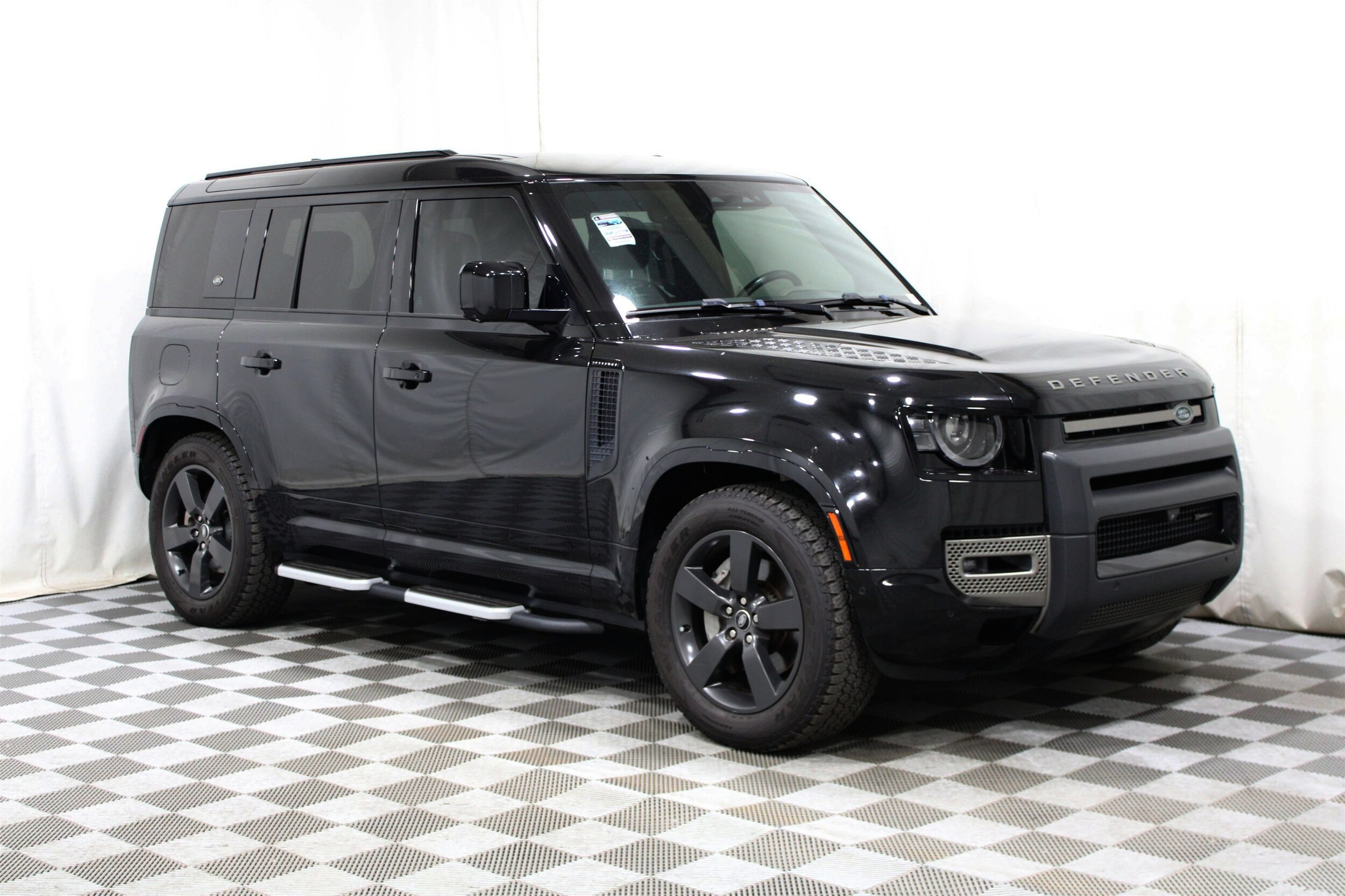 2022 Land Rover Defender