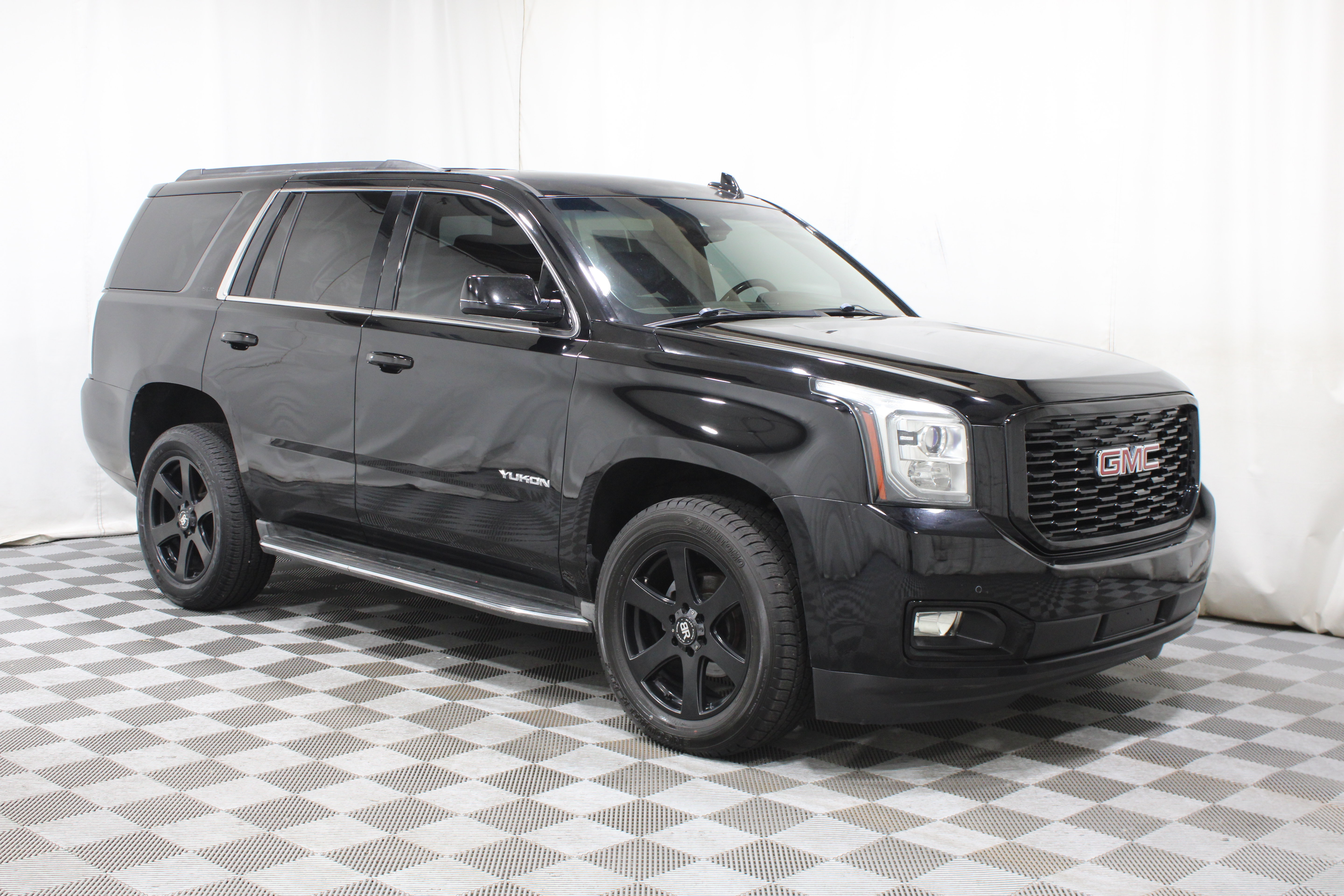 GMC Yukon