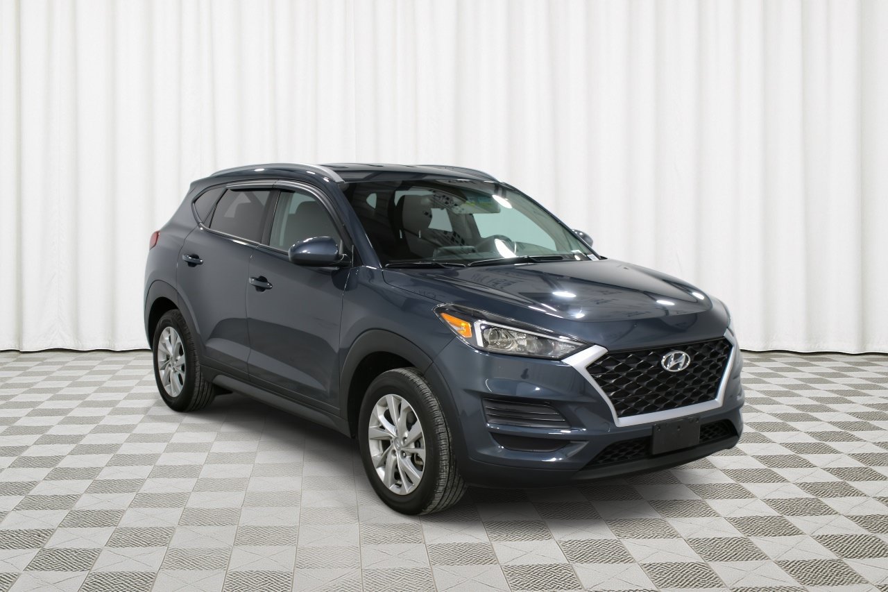 2020 Hyundai Tucson