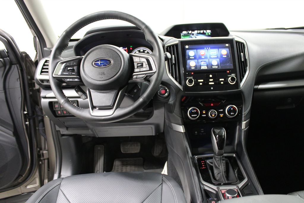 Used 2019 Subaru Forester Limited SUV