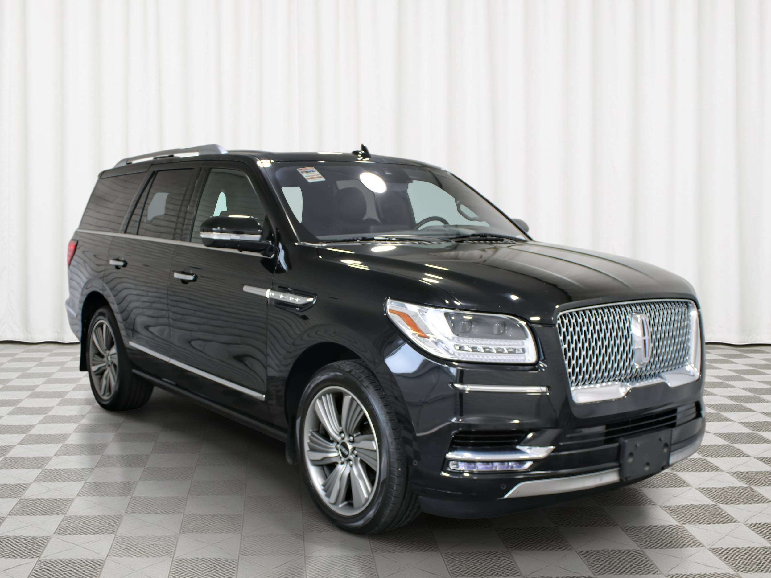 2018 Lincoln Navigator