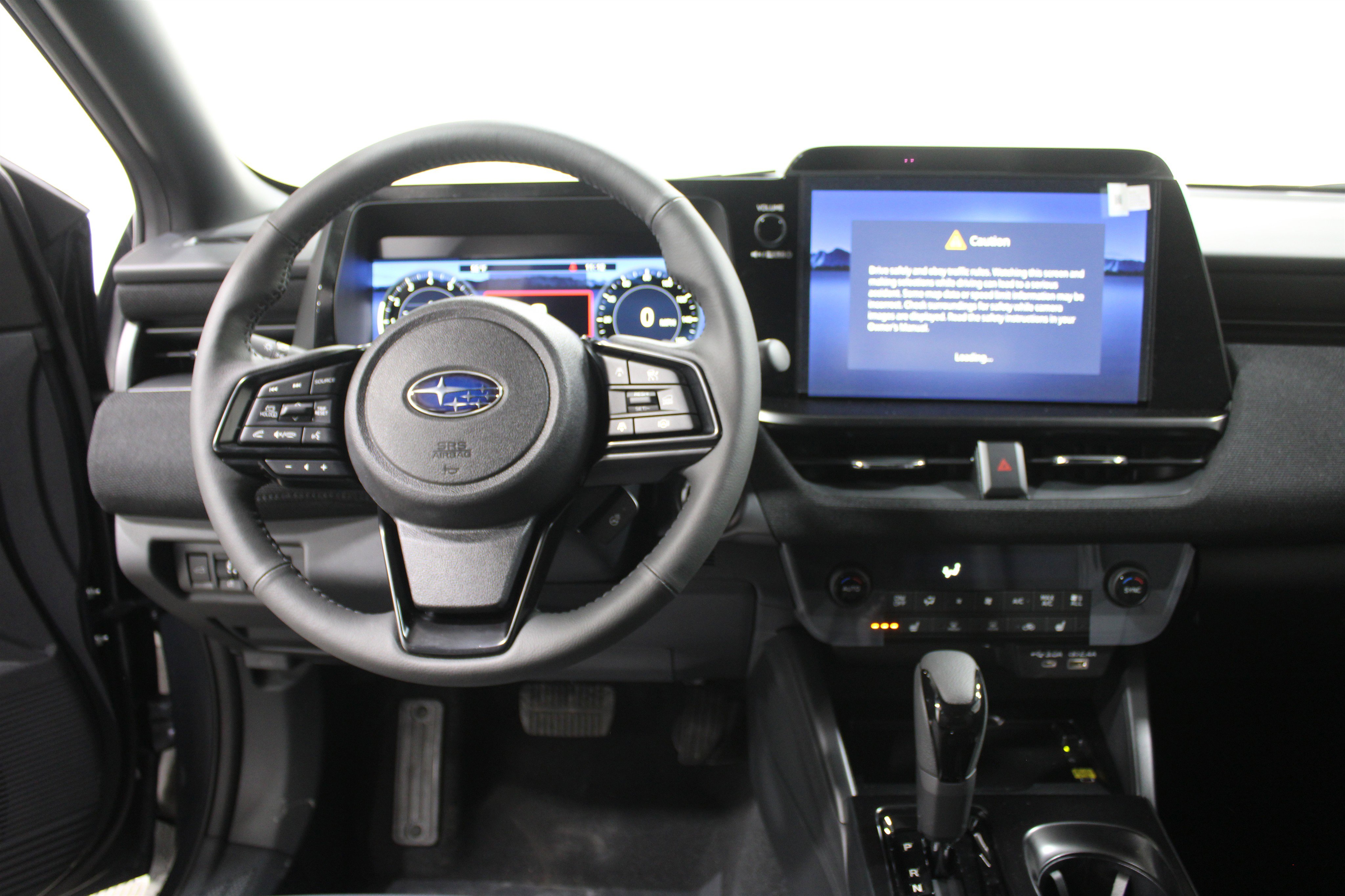 New 2026 Subaru Outback Limited Sport Utility