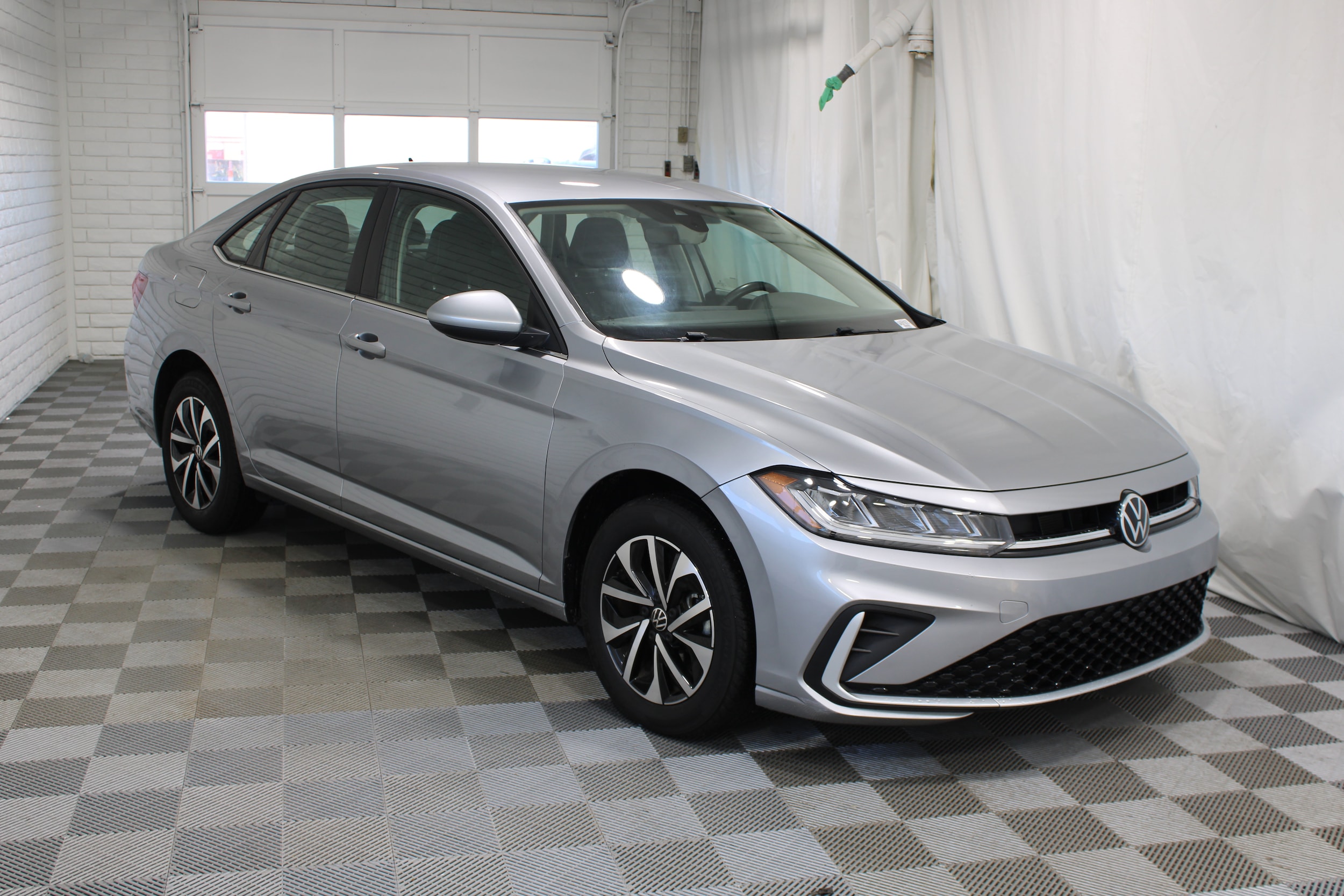 2025 Volkswagen Jetta