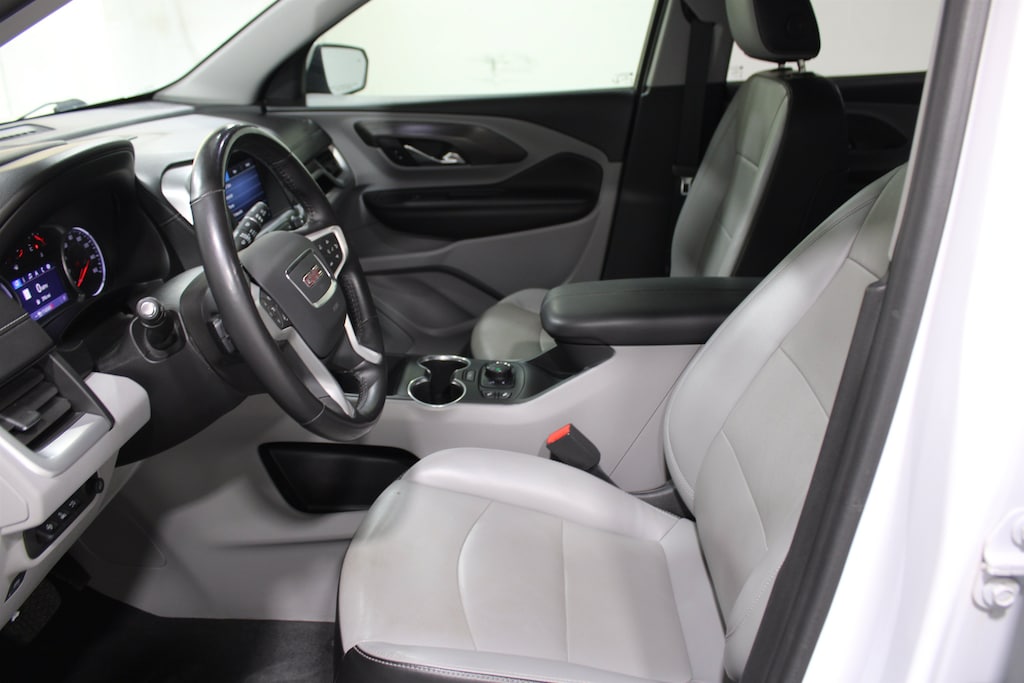Used 2022 GMC Terrain SLT SUV