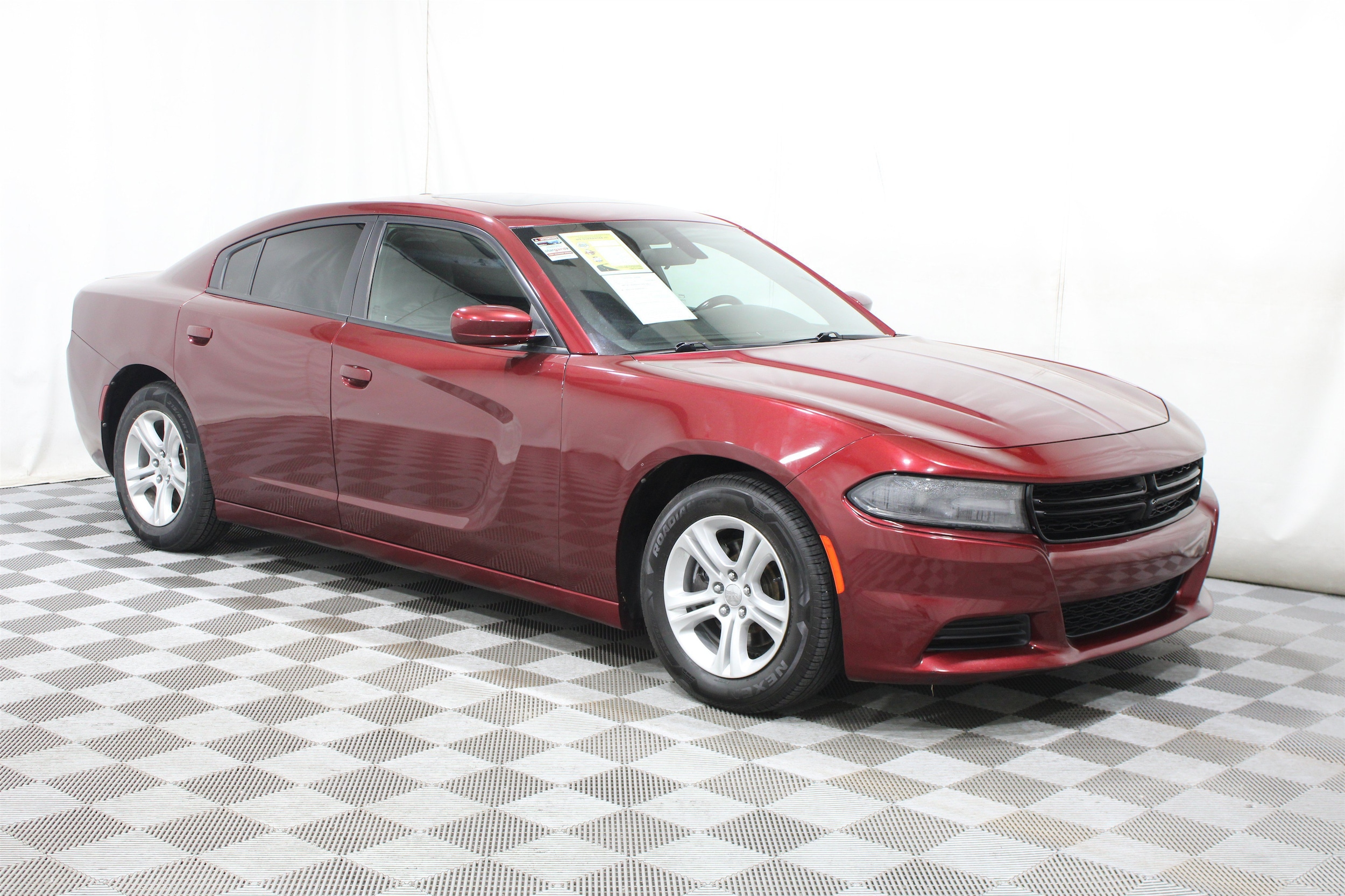 2021 Dodge Charger