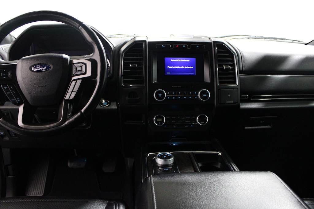 Used 2021 Ford Expedition Limited SUV