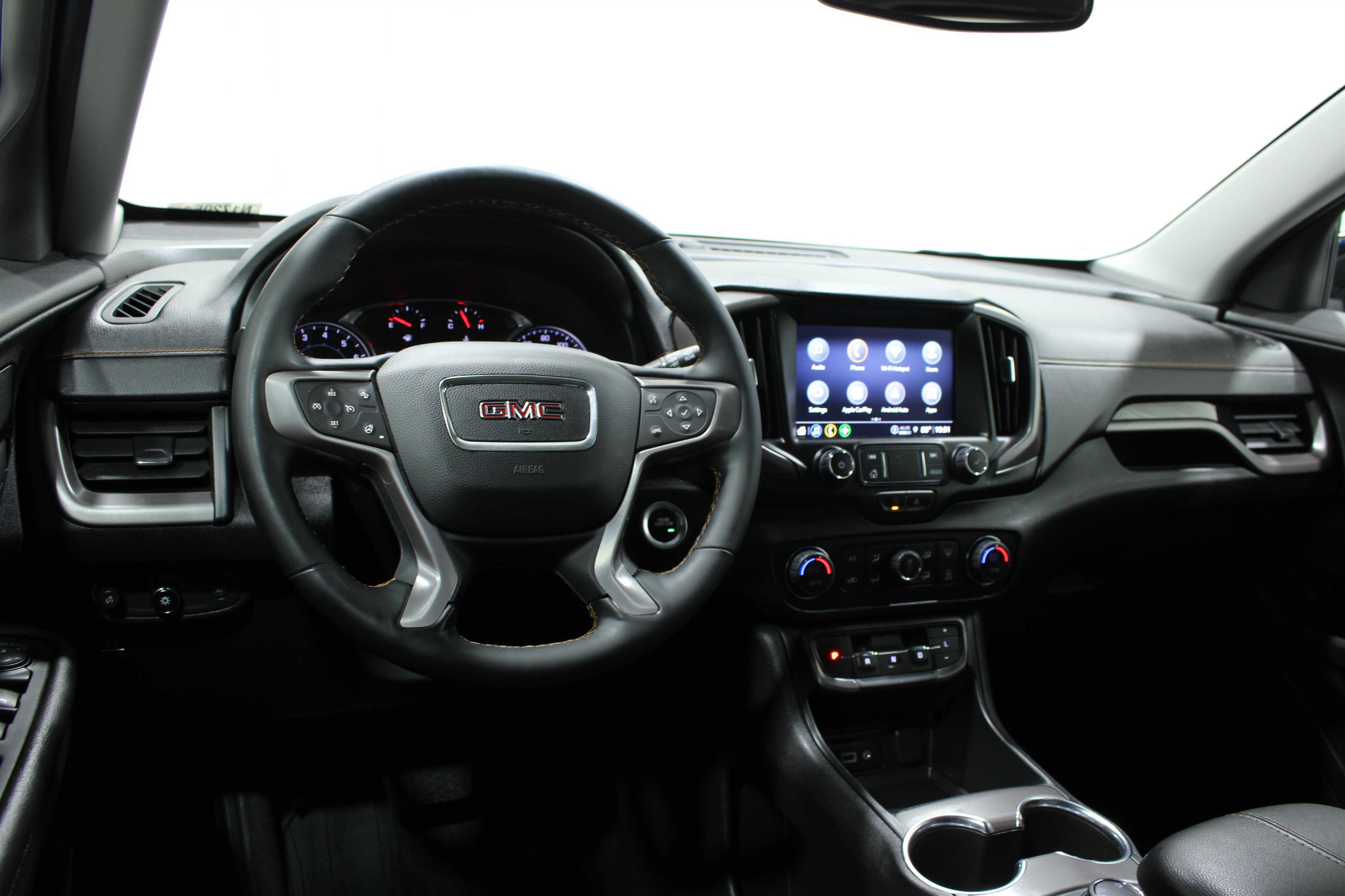 Used 2024 GMC Terrain AT4 SUV