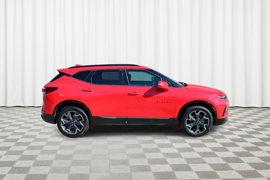 Used 2019 Chevrolet Blazer RS SUV