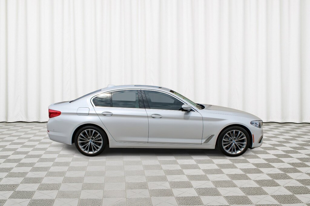 Used 2019 BMW 540i Sedan
