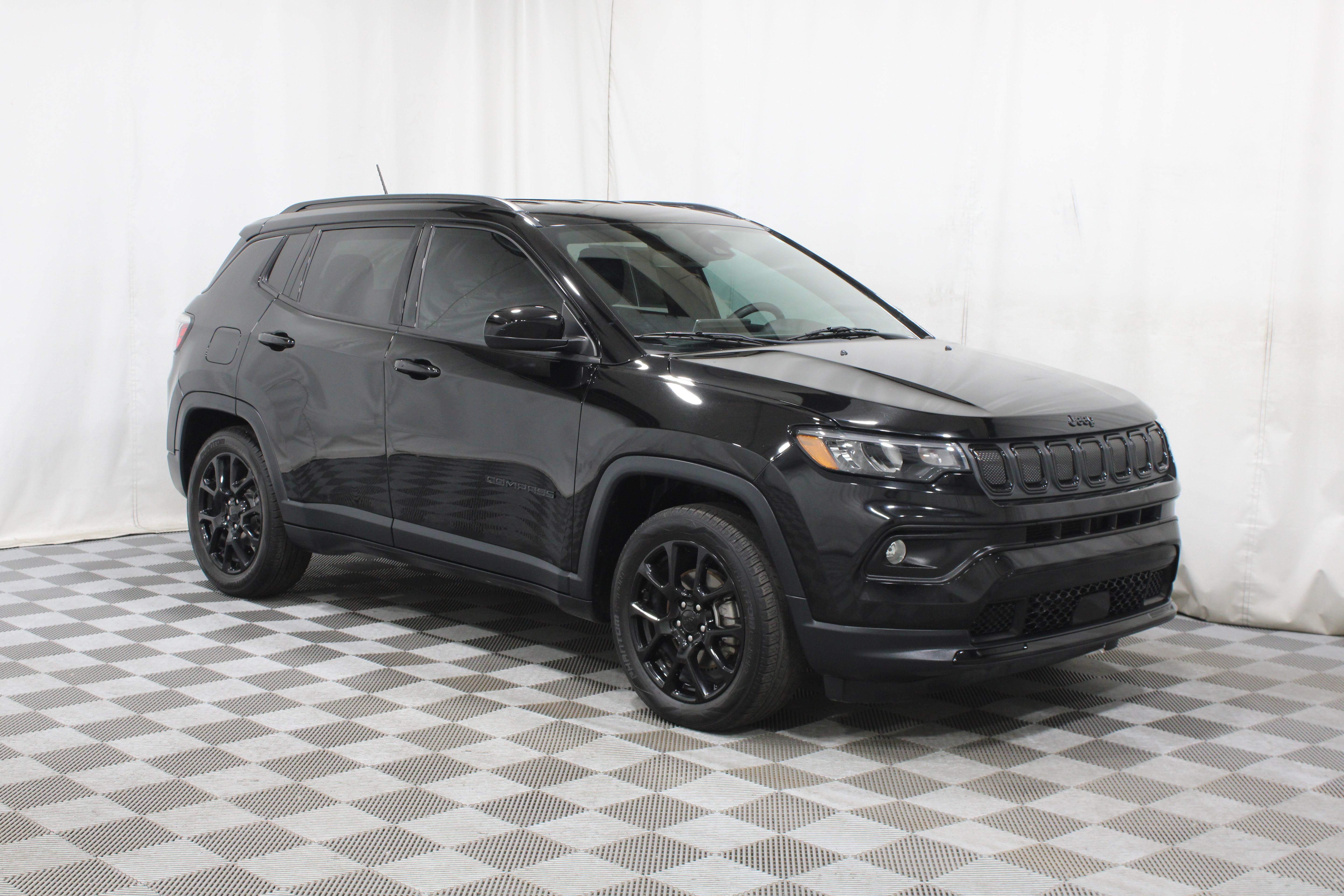  Jeep Compass