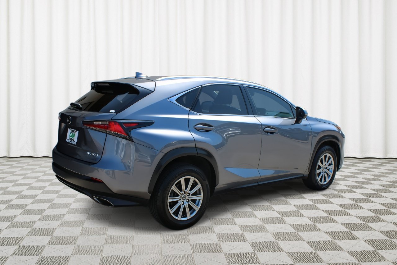 Used 2020 Lexus NX NX 300 SUV
