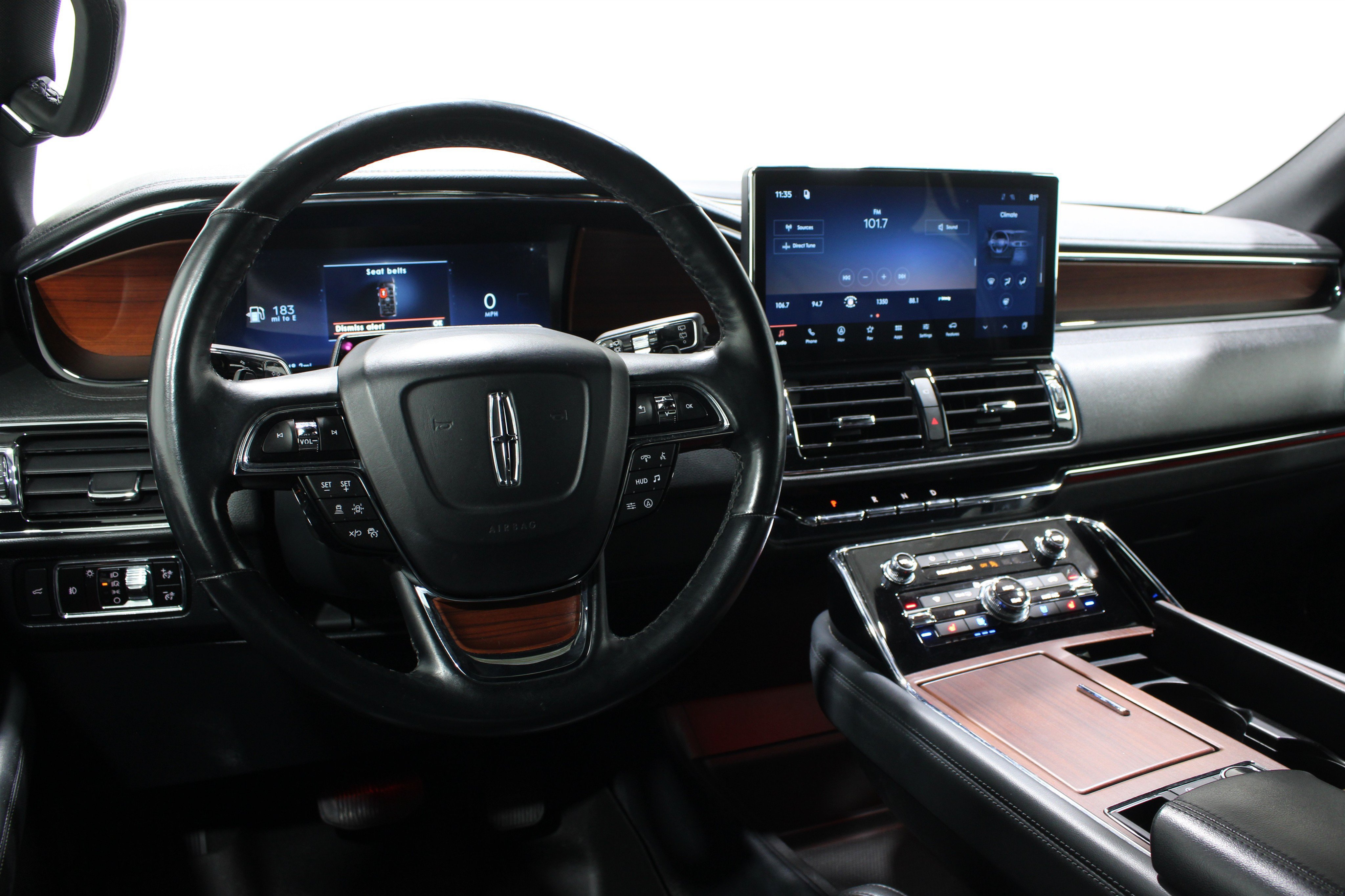 Used 2023 Lincoln Navigator Reserve SUV
