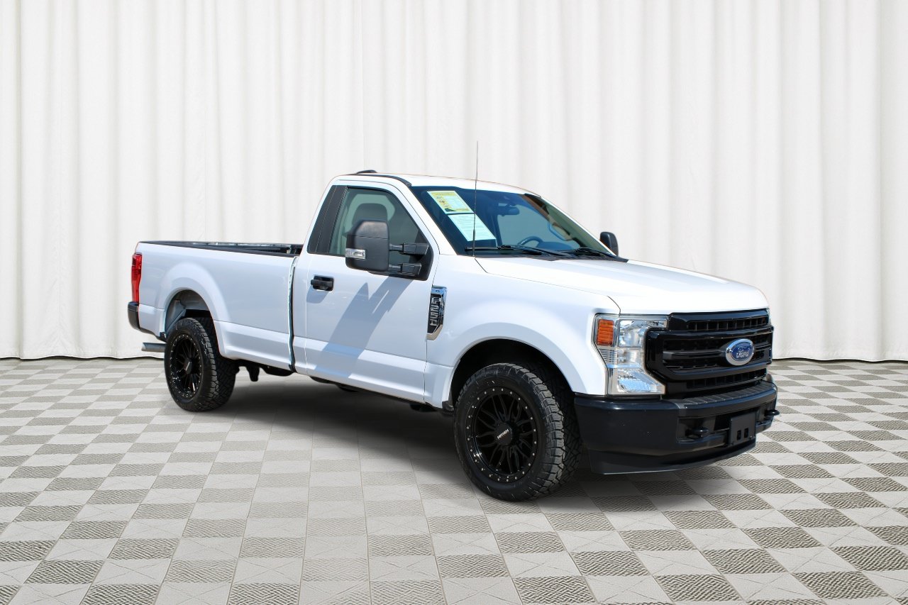 2022 Ford F-250 Super Duty