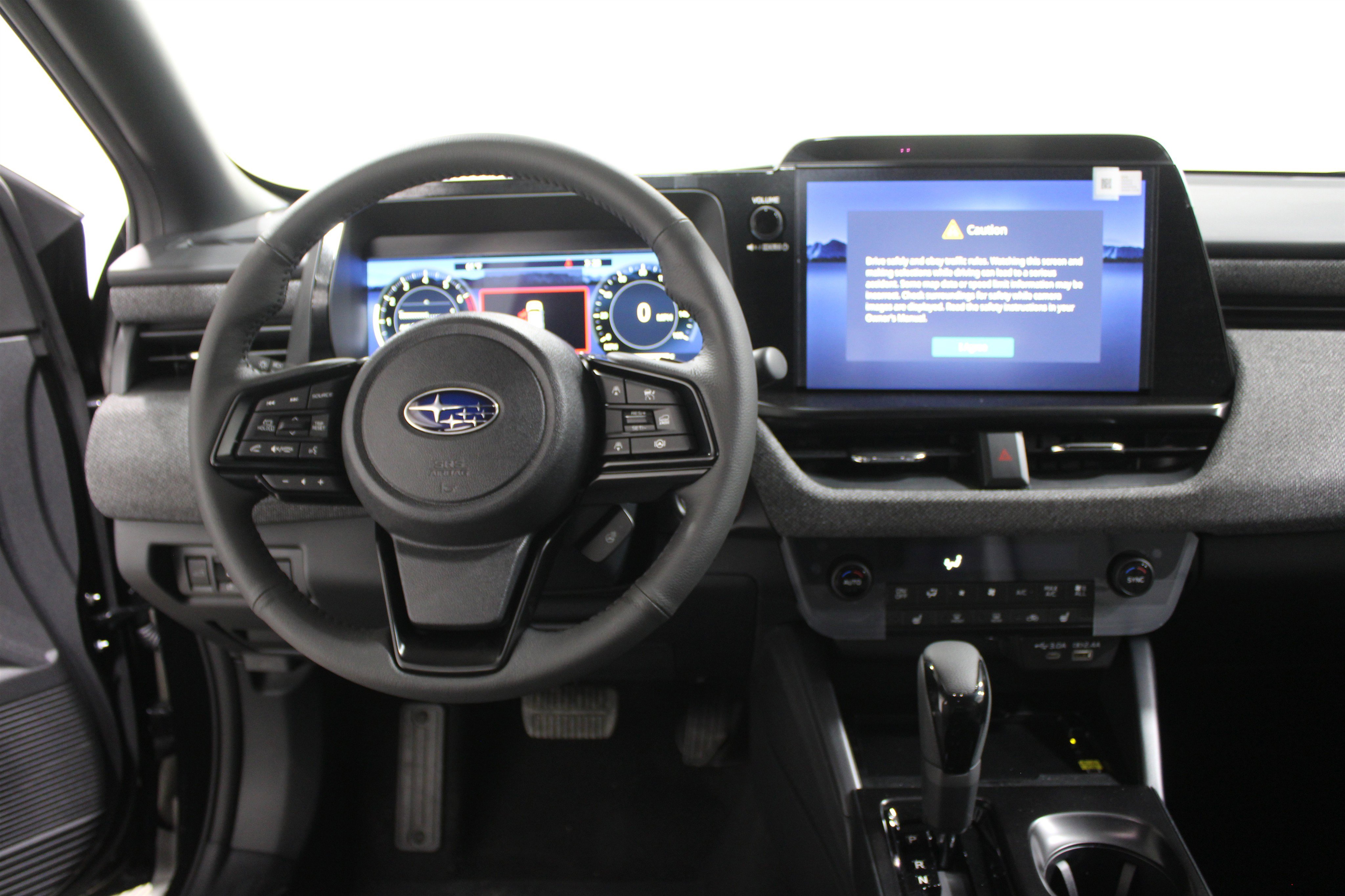 New 2026 Subaru Outback Limited Sport Utility