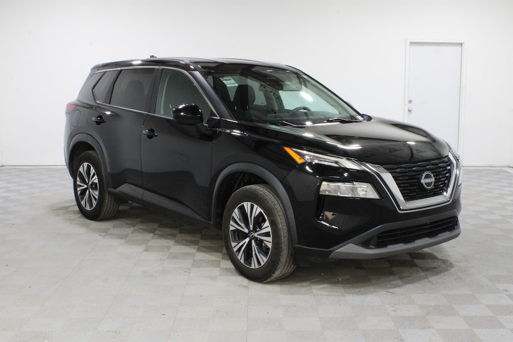 Used 2023 Nissan Rogue SV SUV