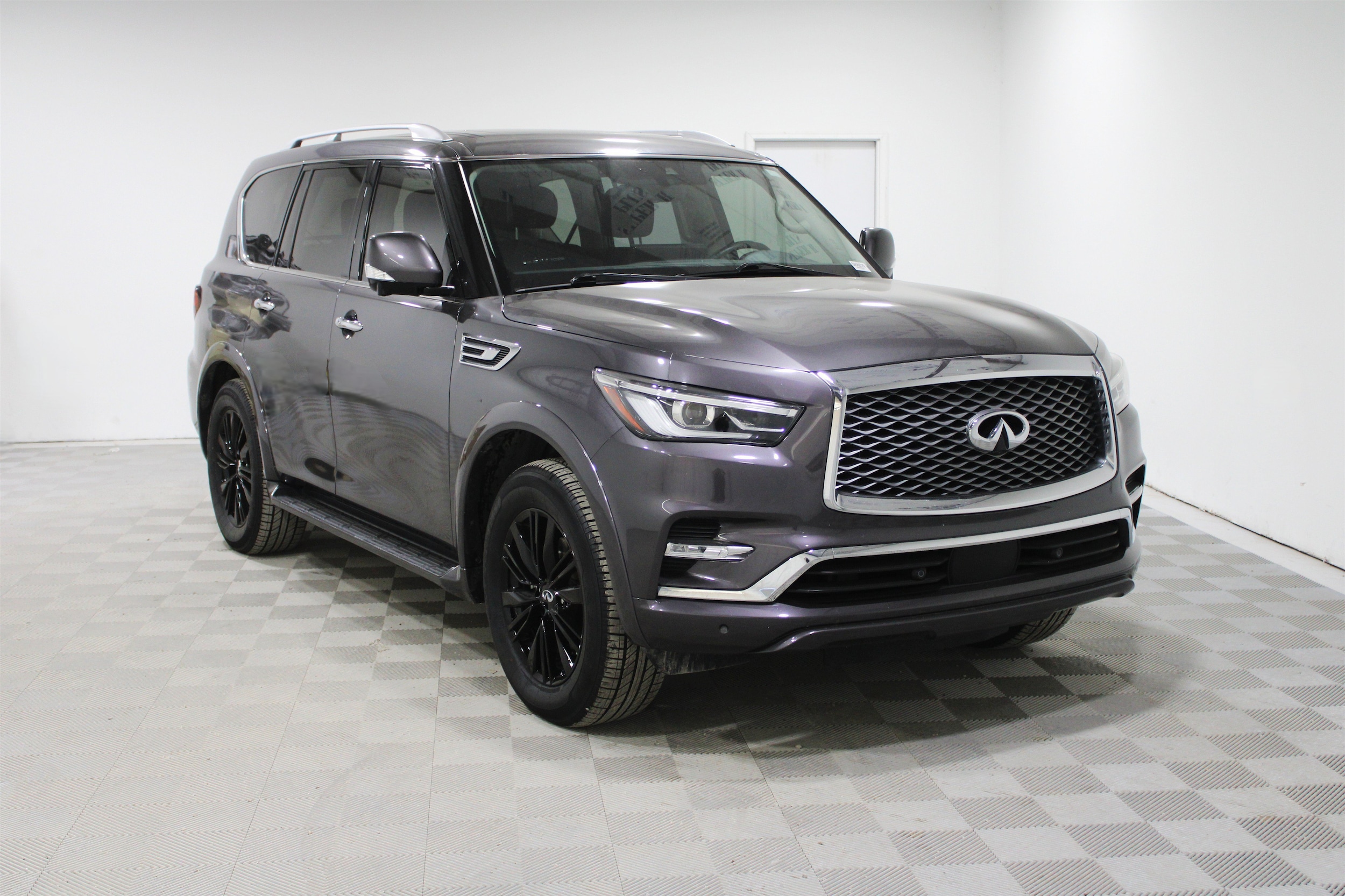 2024 INFINITI QX80