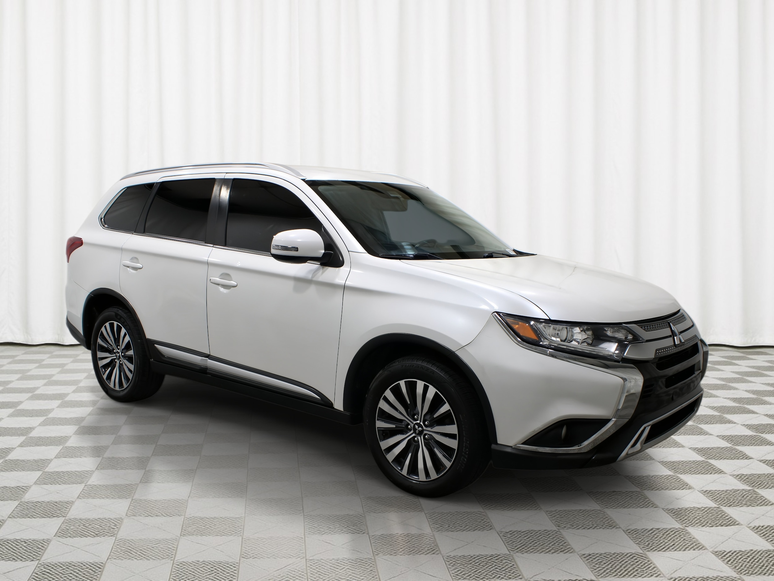 2020 Mitsubishi Outlander