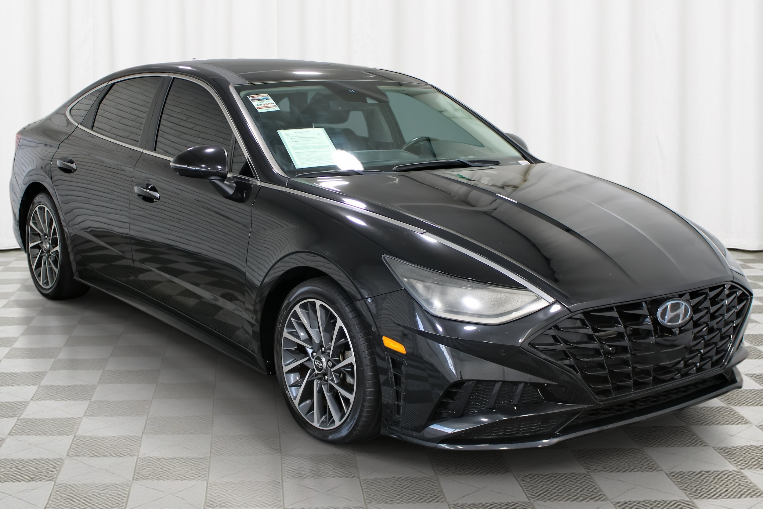 2020 Hyundai Sonata